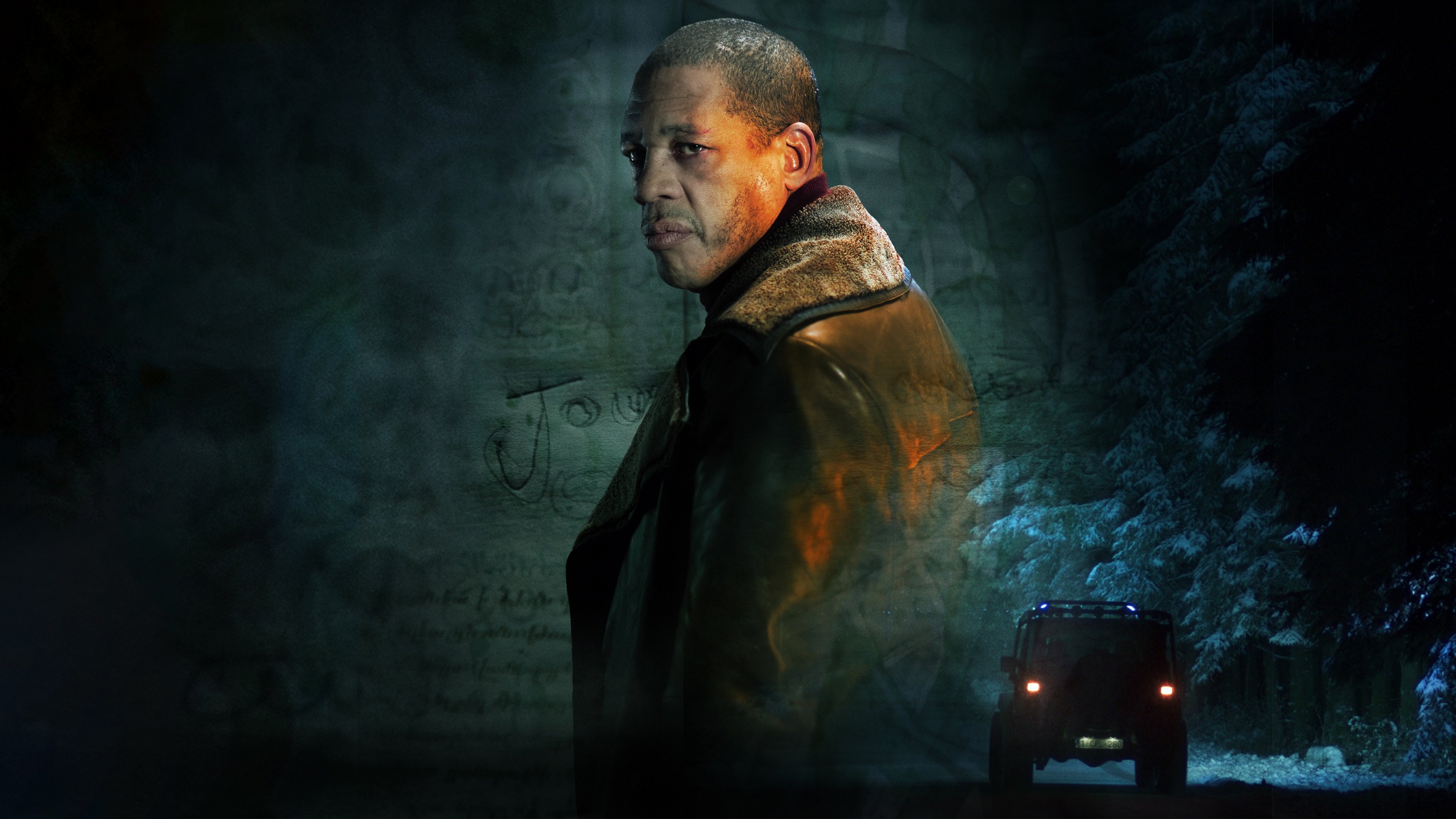 Interstate Background