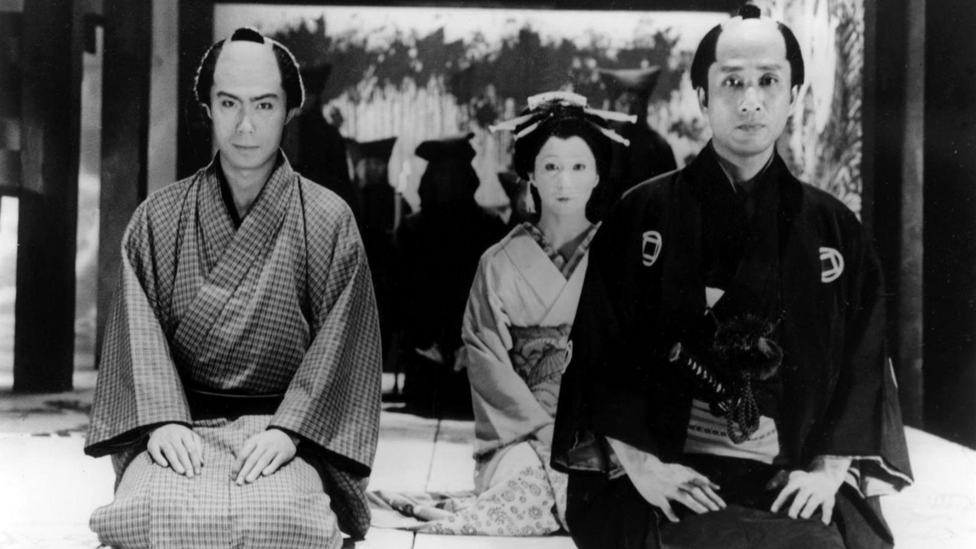 Double Suicide Background