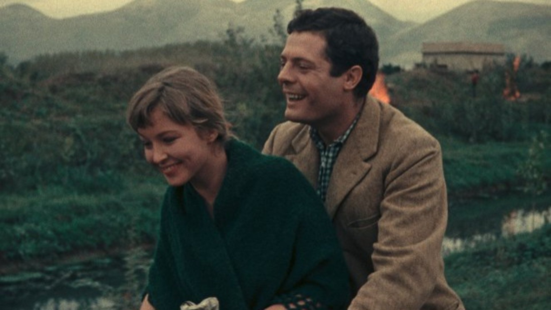 Days of Love Background