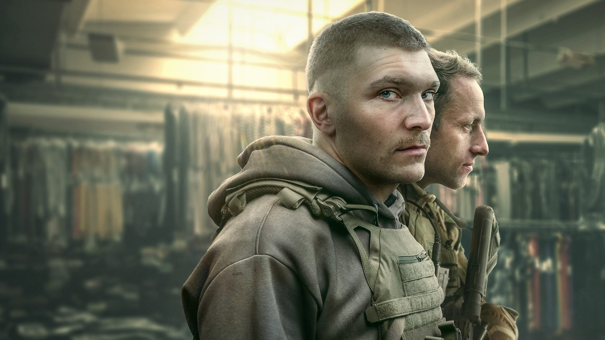 Go Ahead, Brother Background