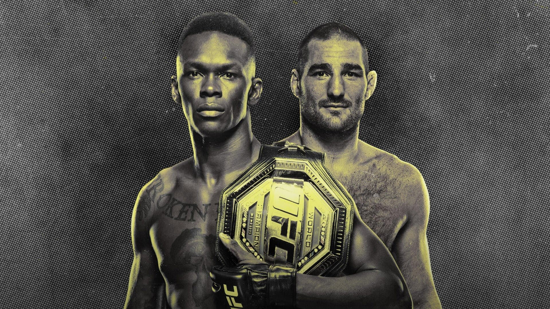 UFC 293: Adesanya vs. Strickland Background