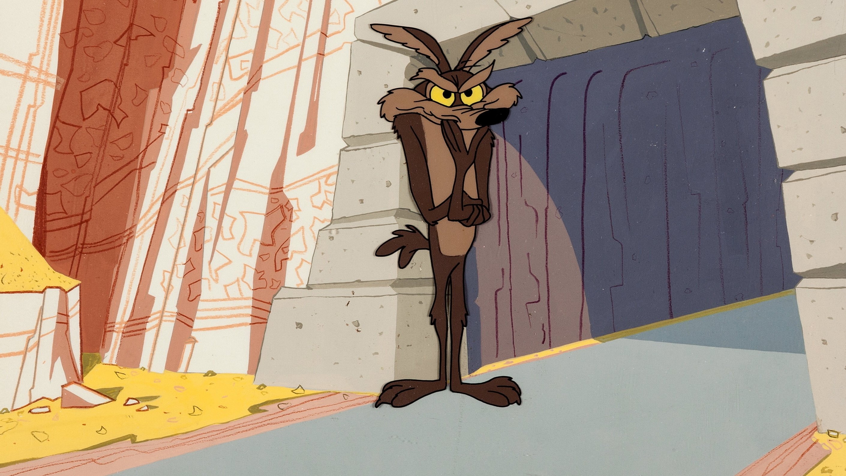 Zip 'n Snort Background