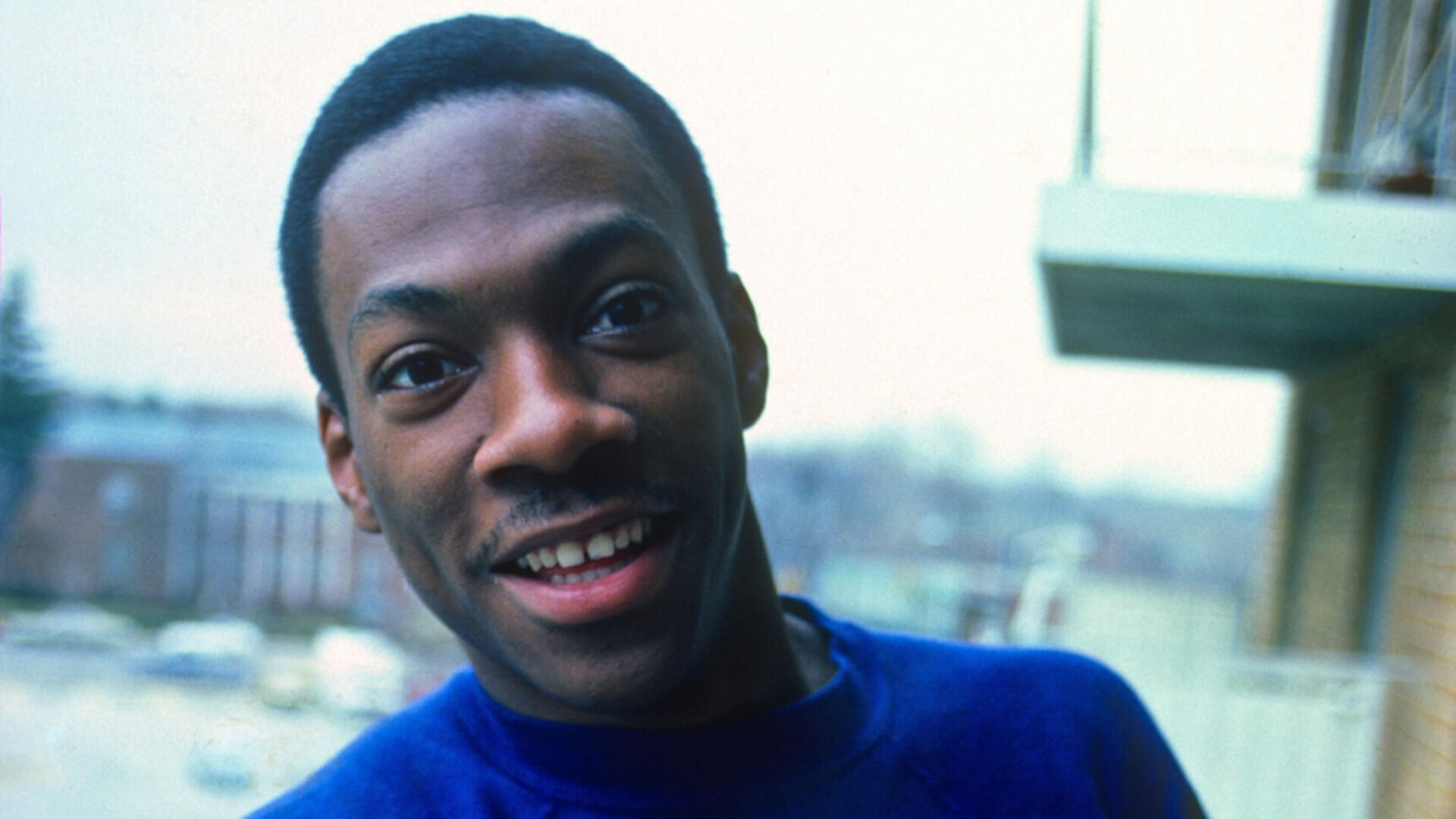 Eddie Murphy : Hollywood's Black King Background