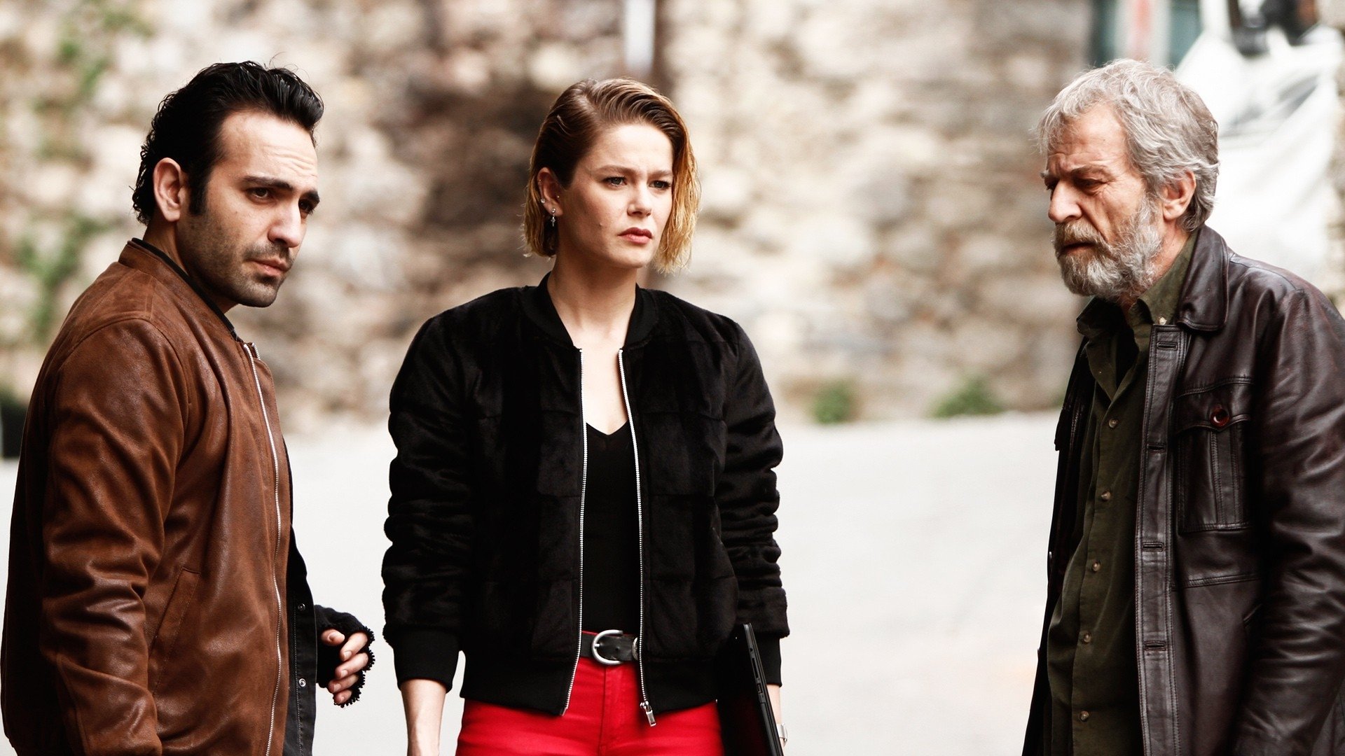 The 8th Day Background