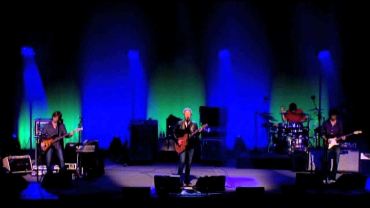 Lindsey Buckingham: Songs from the Small Machine (Live in L.A.) Background
