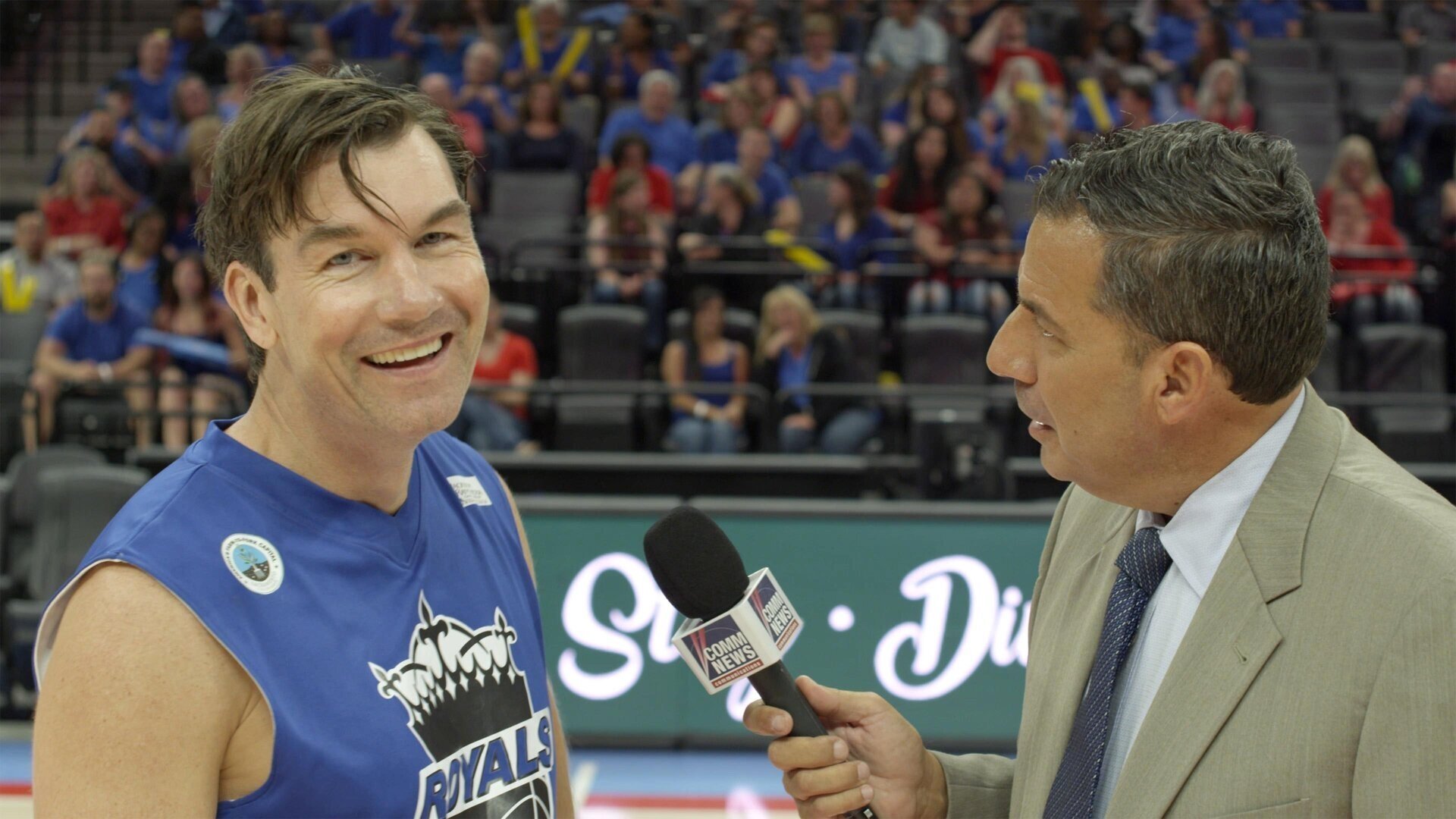 Ballbuster Background