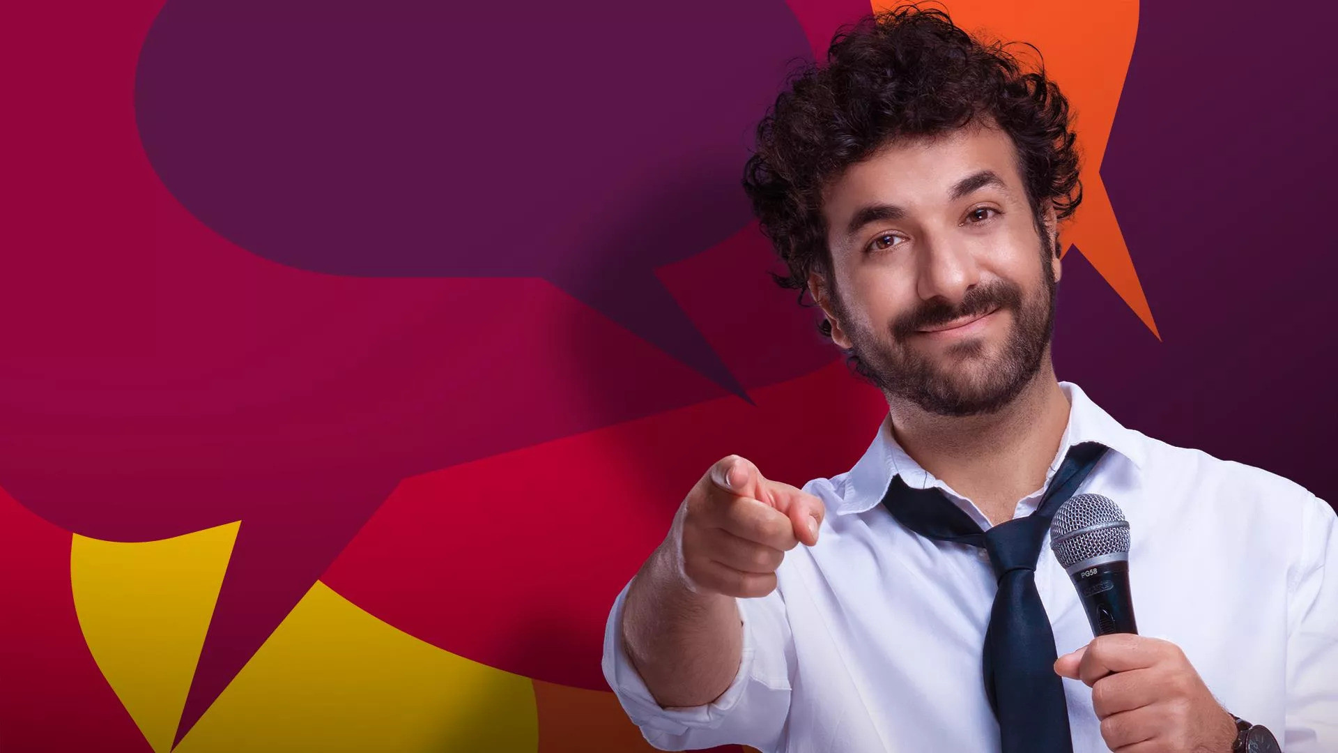 Konuşanlar Background