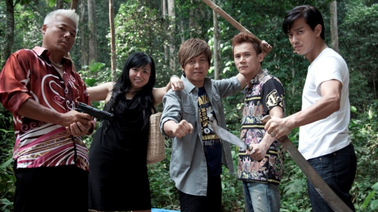 We Not Naughty Background