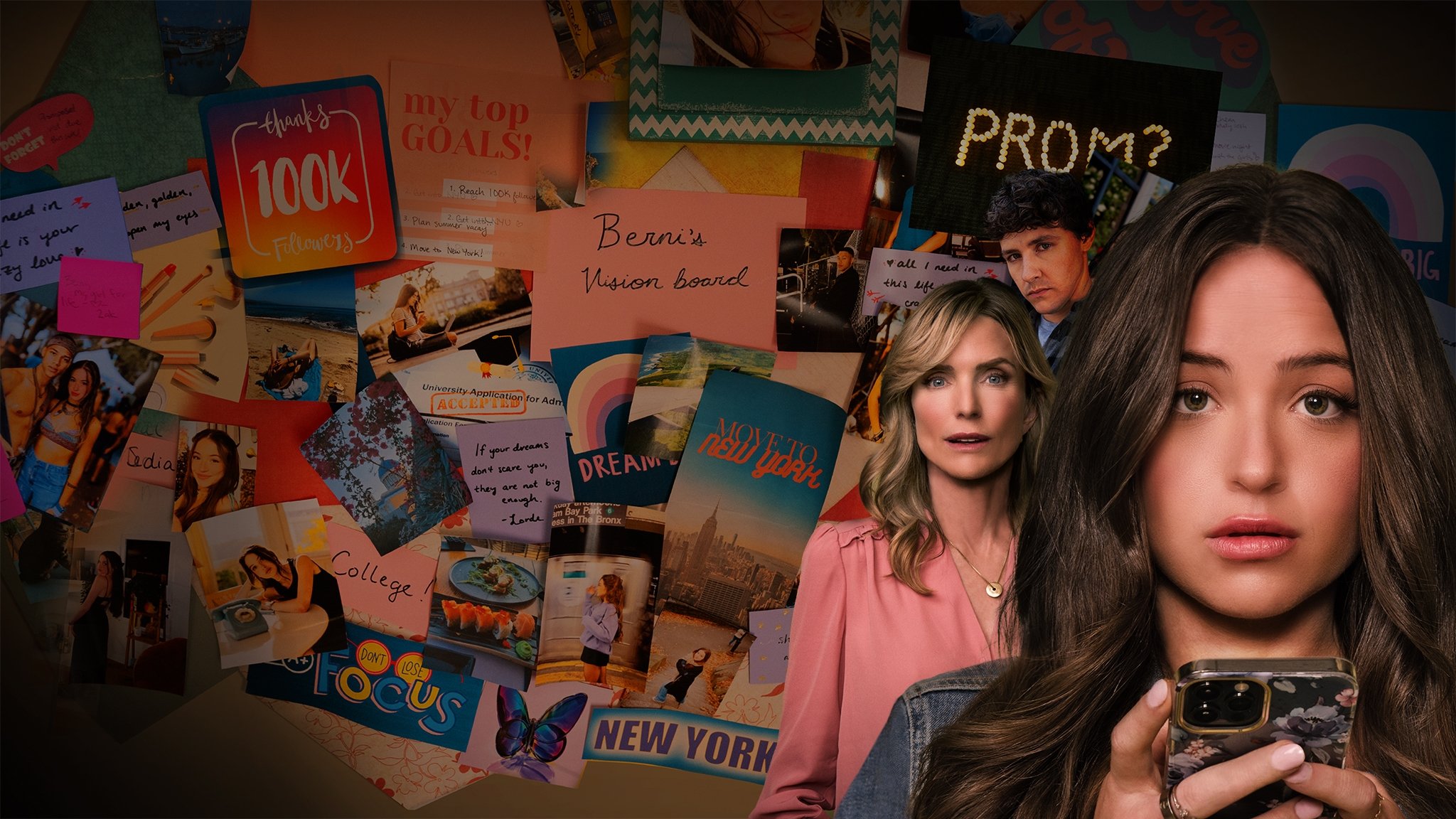 He Slid Into Her DMs Background