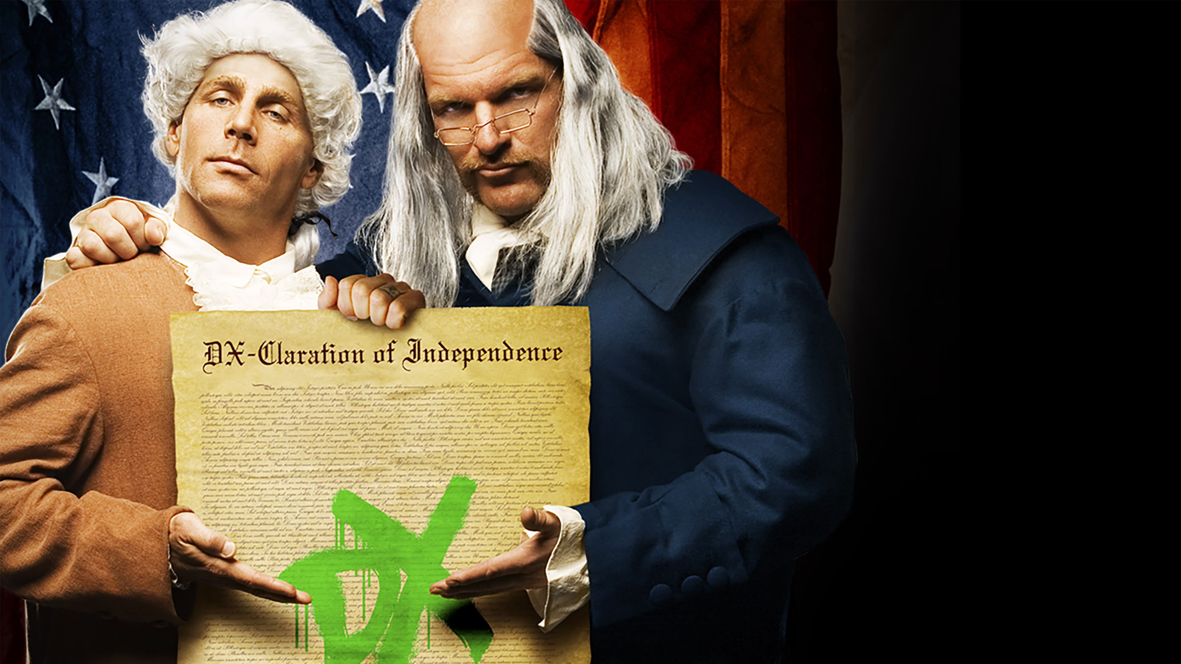 WWE New Year's Revolution 2007 Background