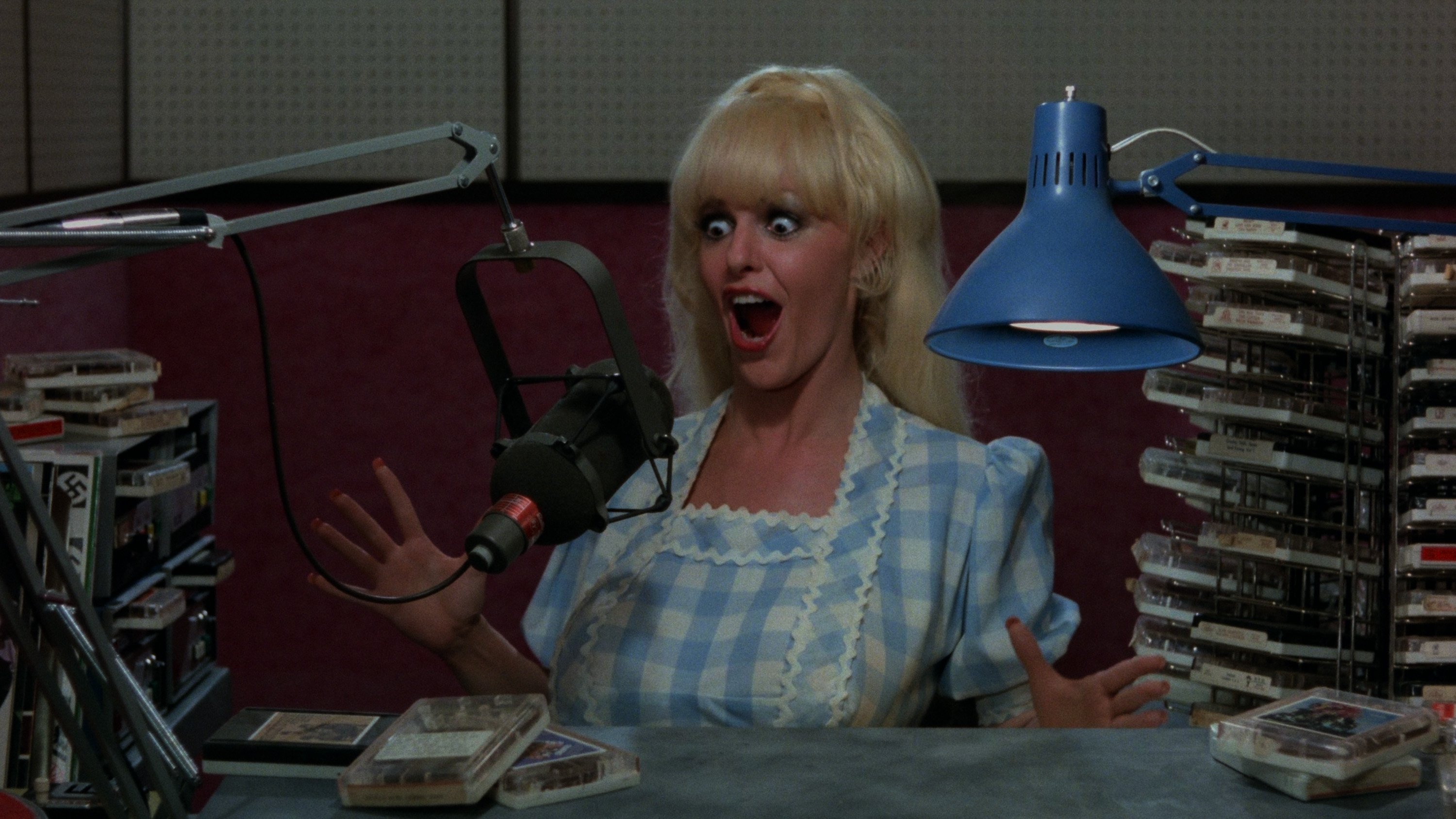 Beneath the Valley of the Ultra-Vixens Background