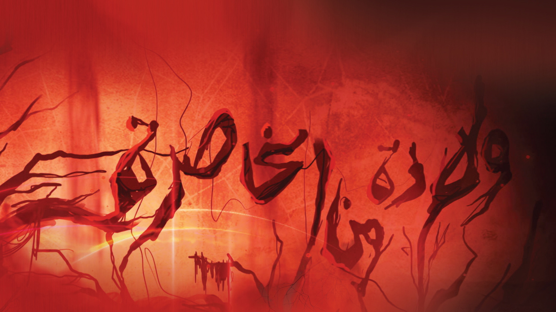 A Very Hard Birth Background