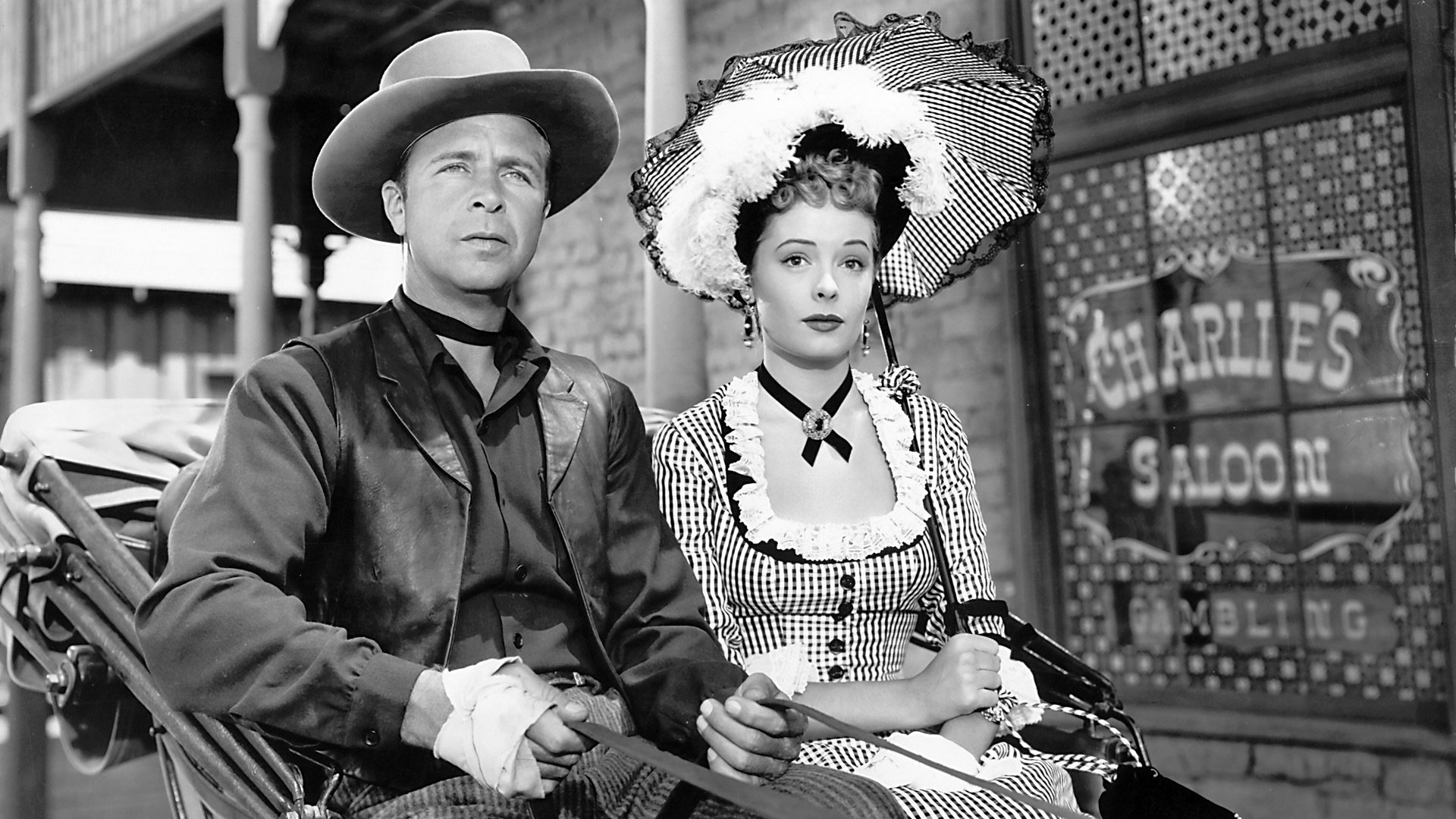 Station West Background