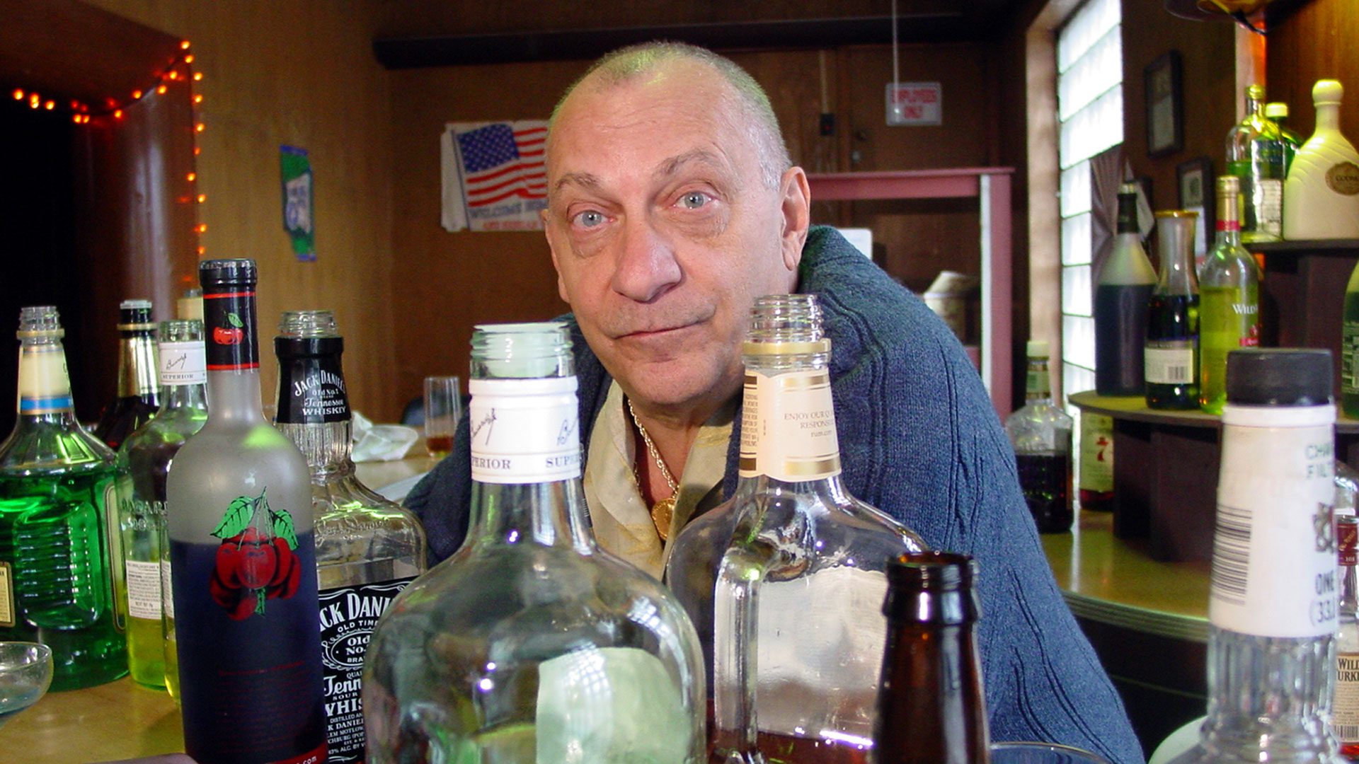 Loaded Dice Background