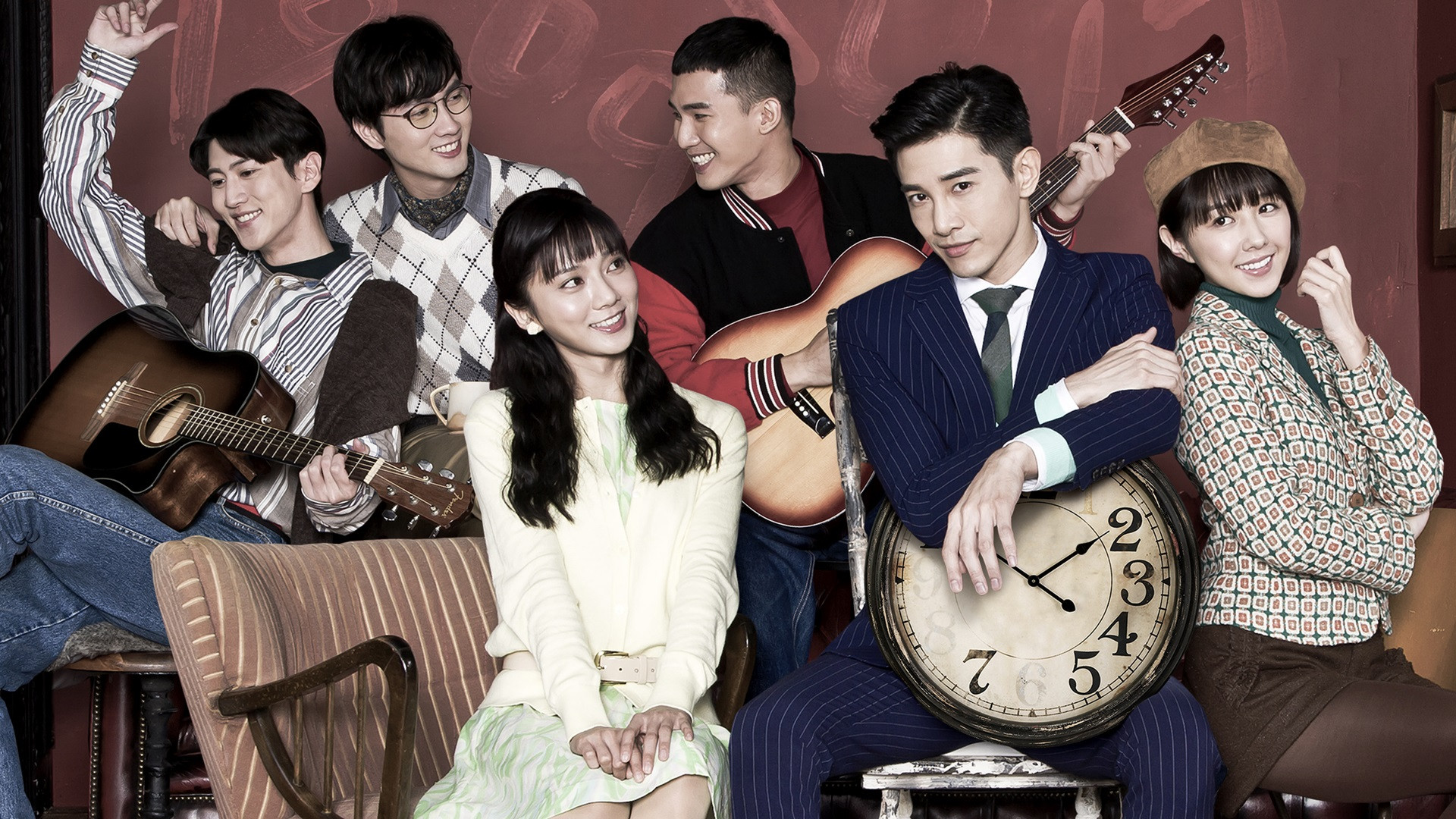 Back to 1989 Background