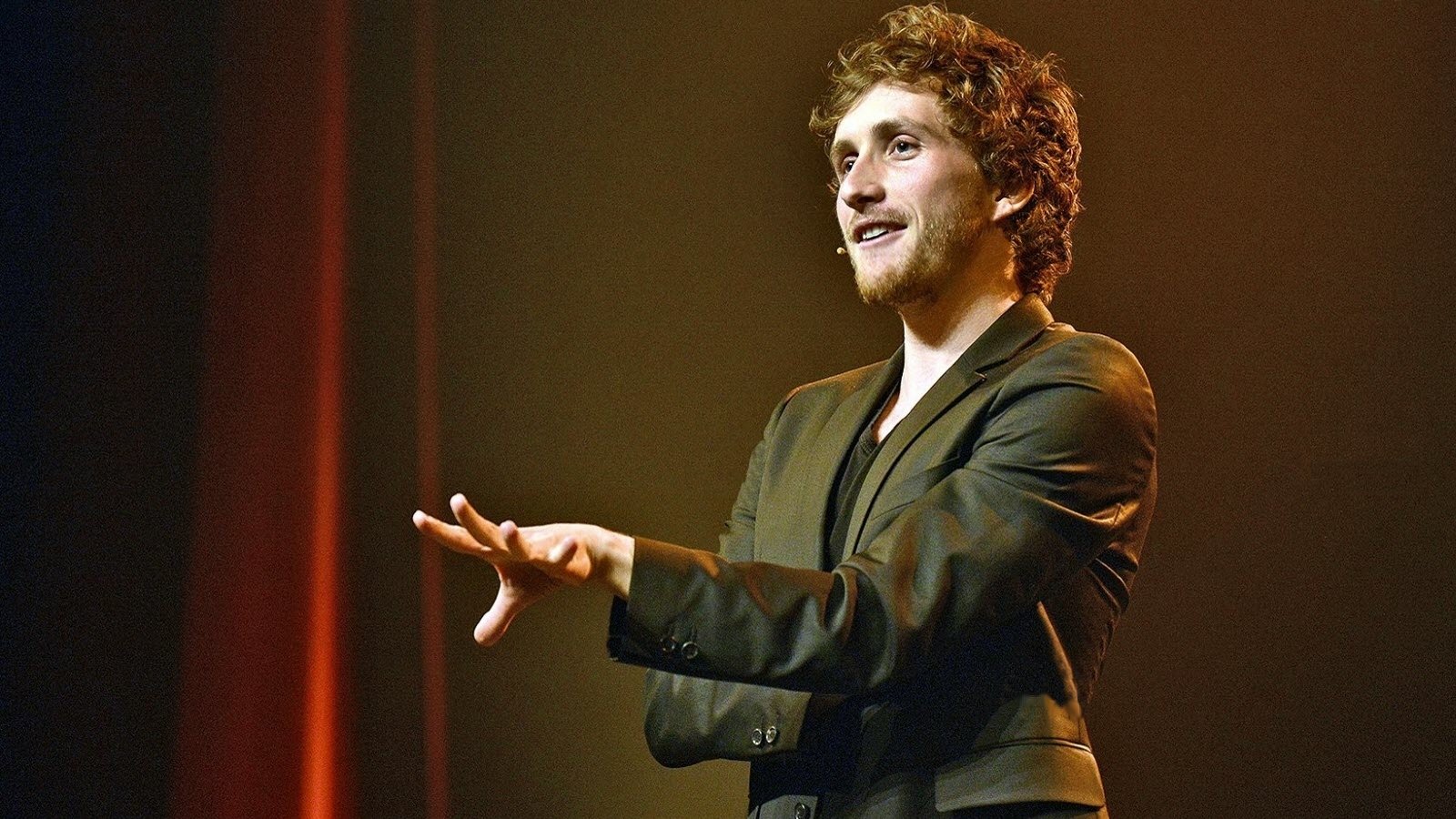 Baptiste Lecaplain - Se tape l'affiche Background