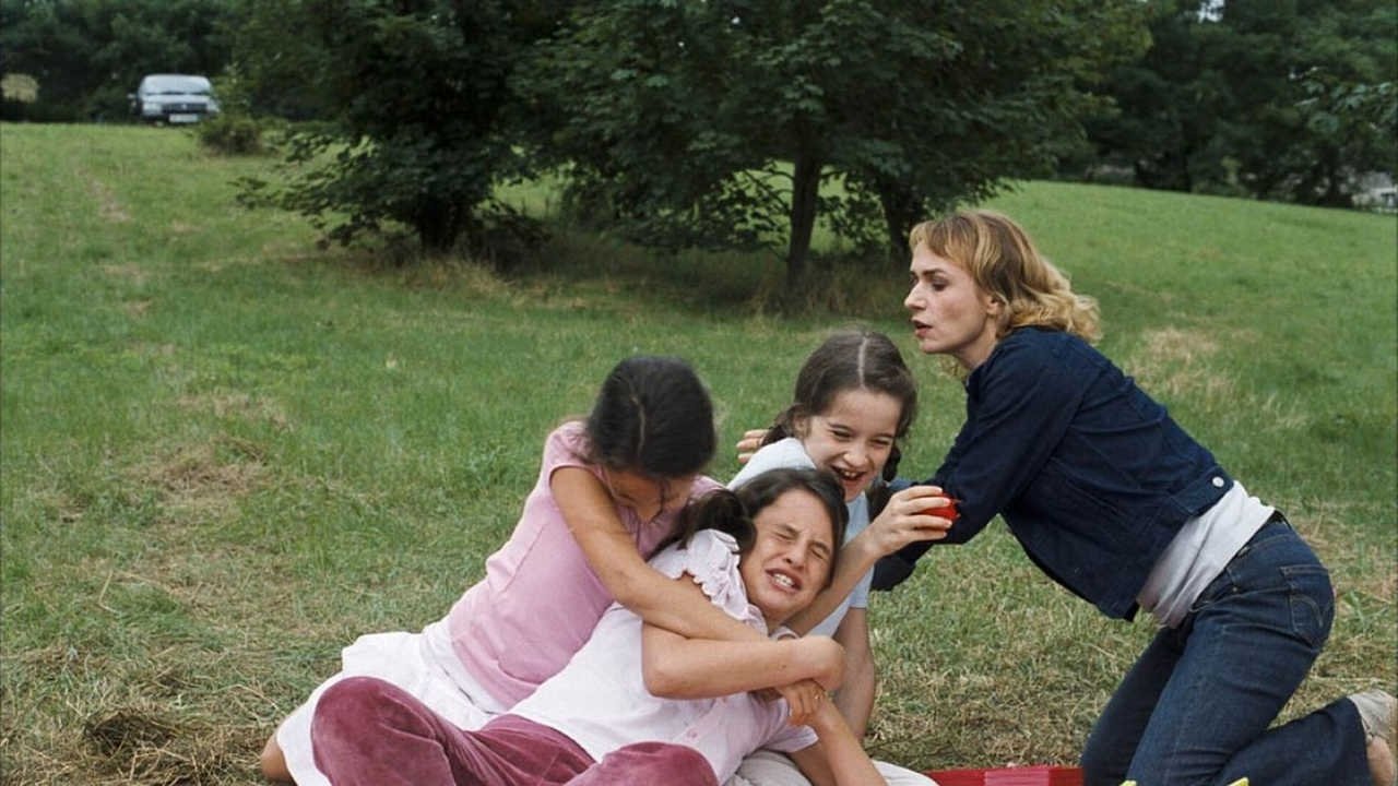 Demandez la permission aux enfants ! Background