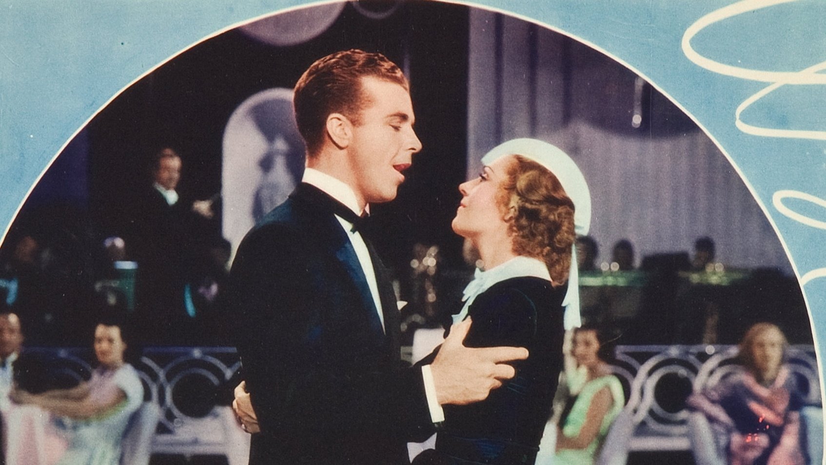 Shipmates Forever Background