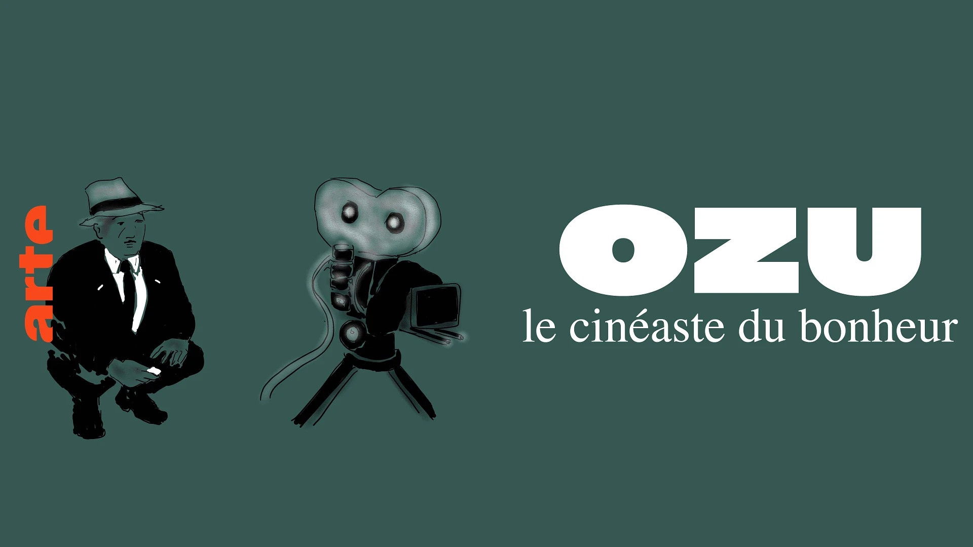 Ozu: The Filmmaker of Happiness Background
