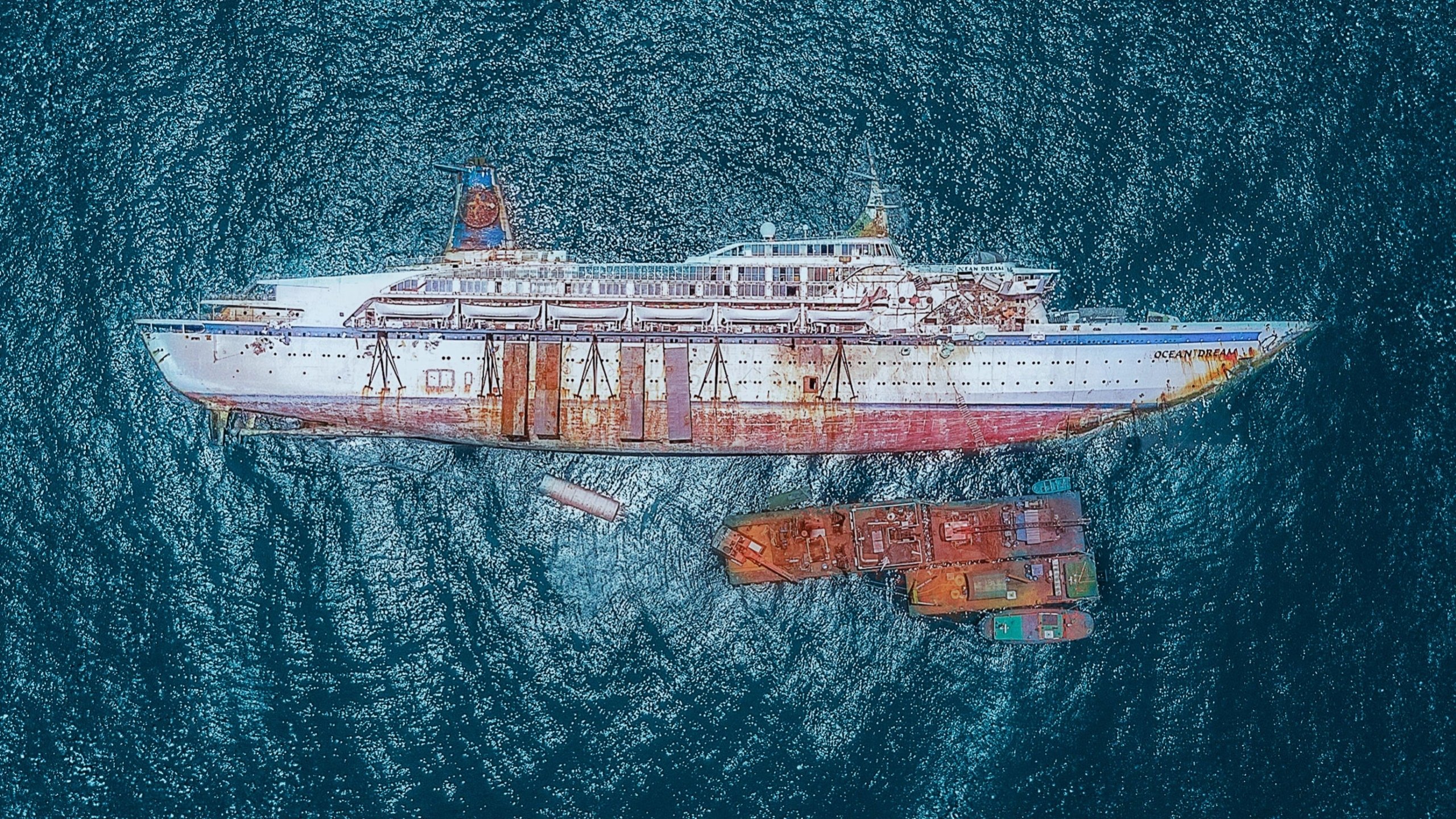 What on Earth? Background