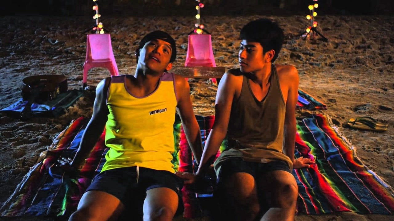 Water Boyy Background