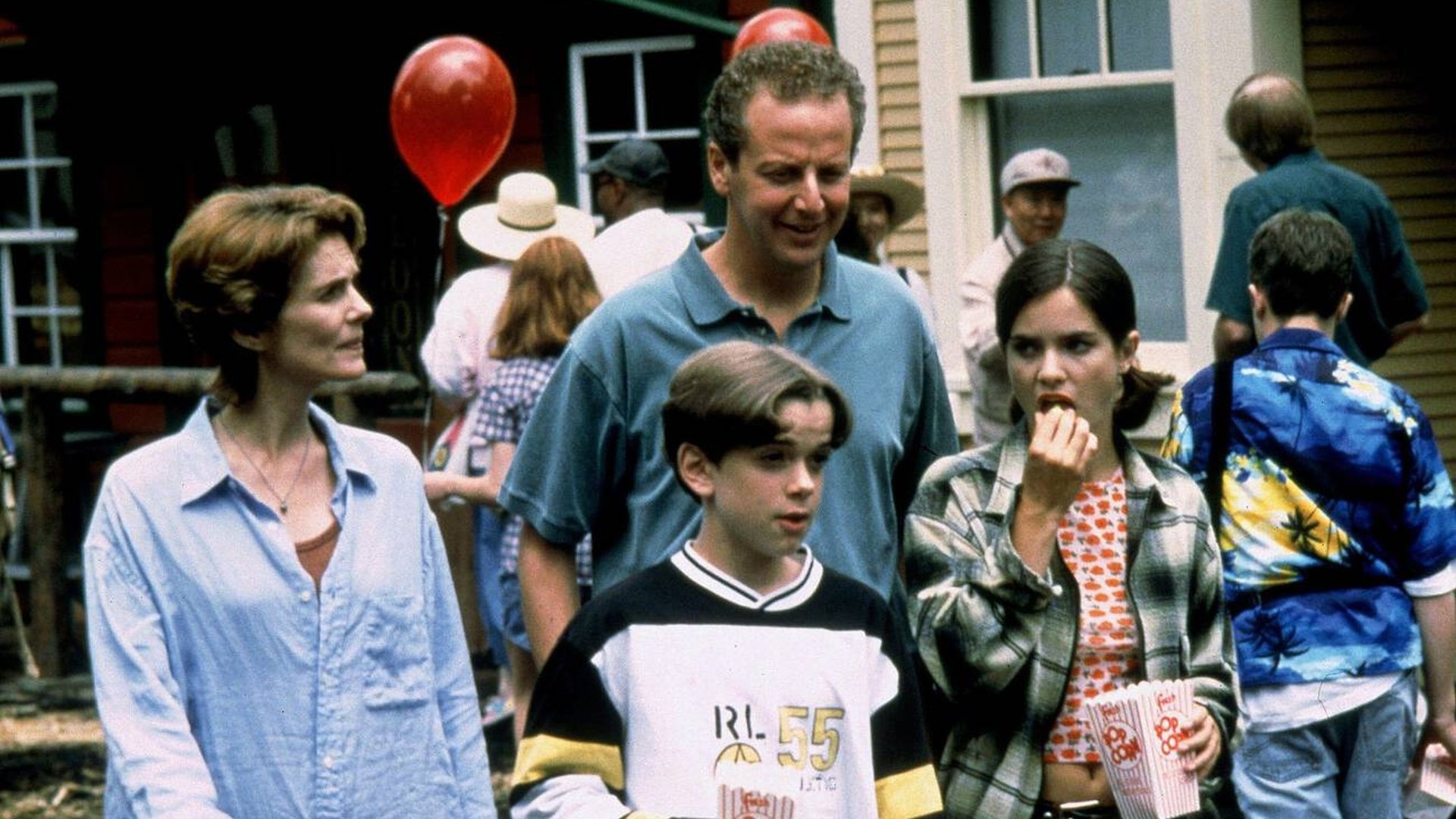 Tourist Trap Background