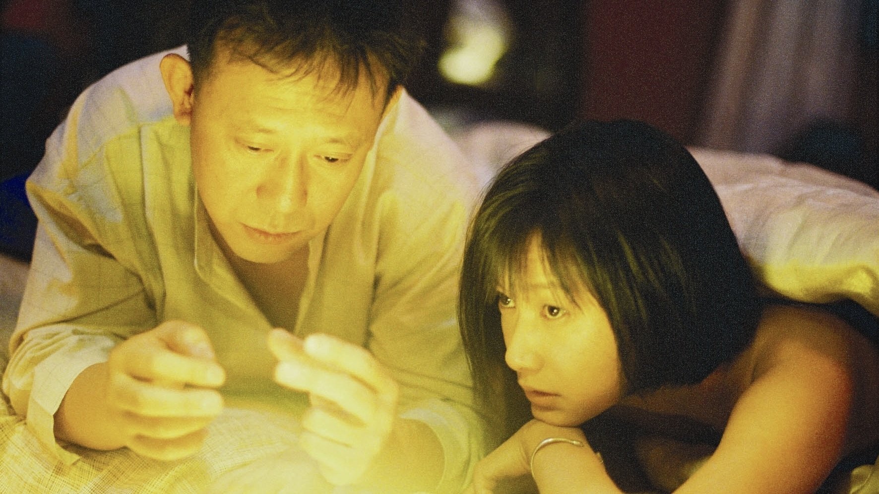 Letter from an Unknown Woman Background