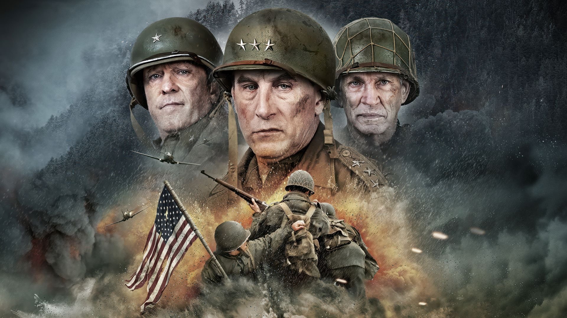 Assault on Hill 400 Background