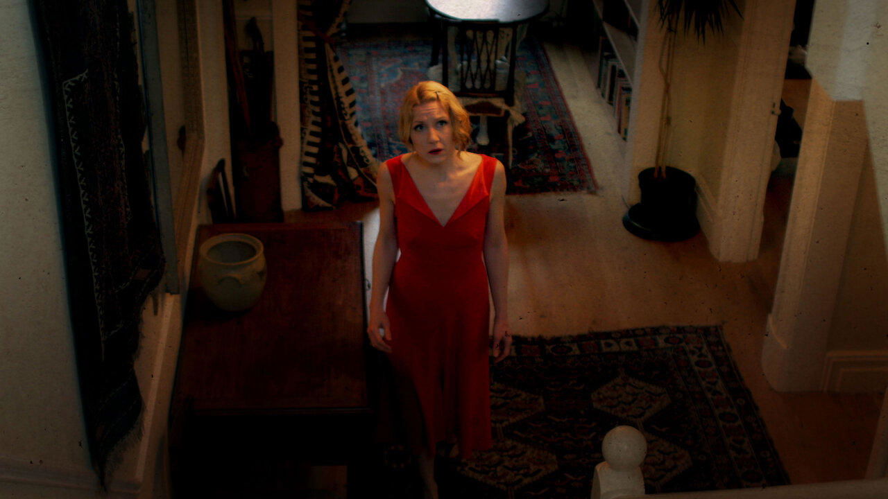 Haunting at the Rectory Background