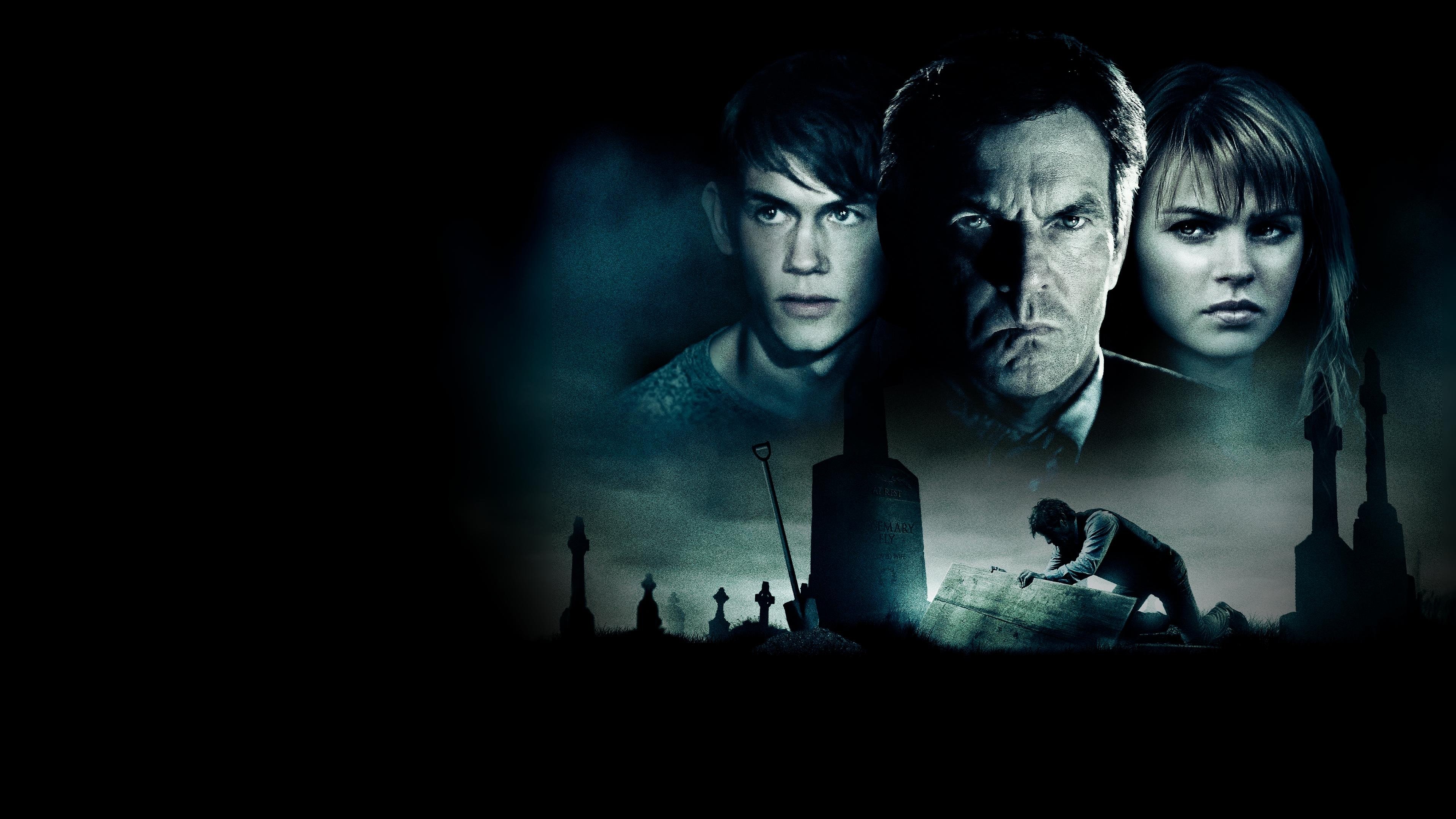 Beneath the Darkness Background