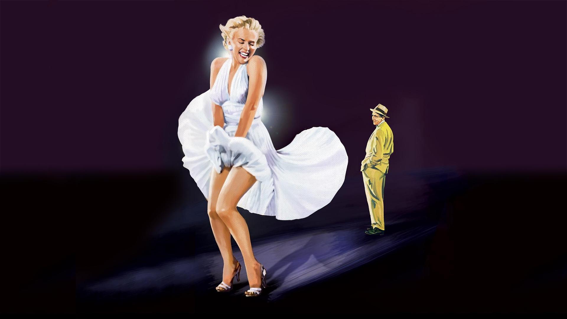 The Seven Year Itch Background