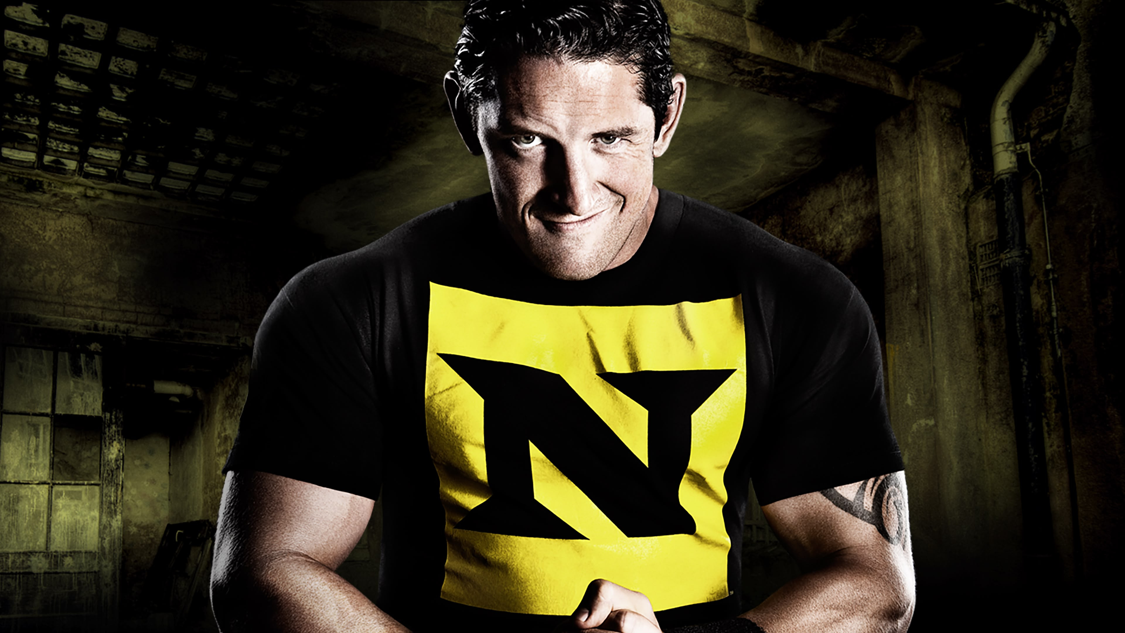 WWE Survivor Series 2010 Background