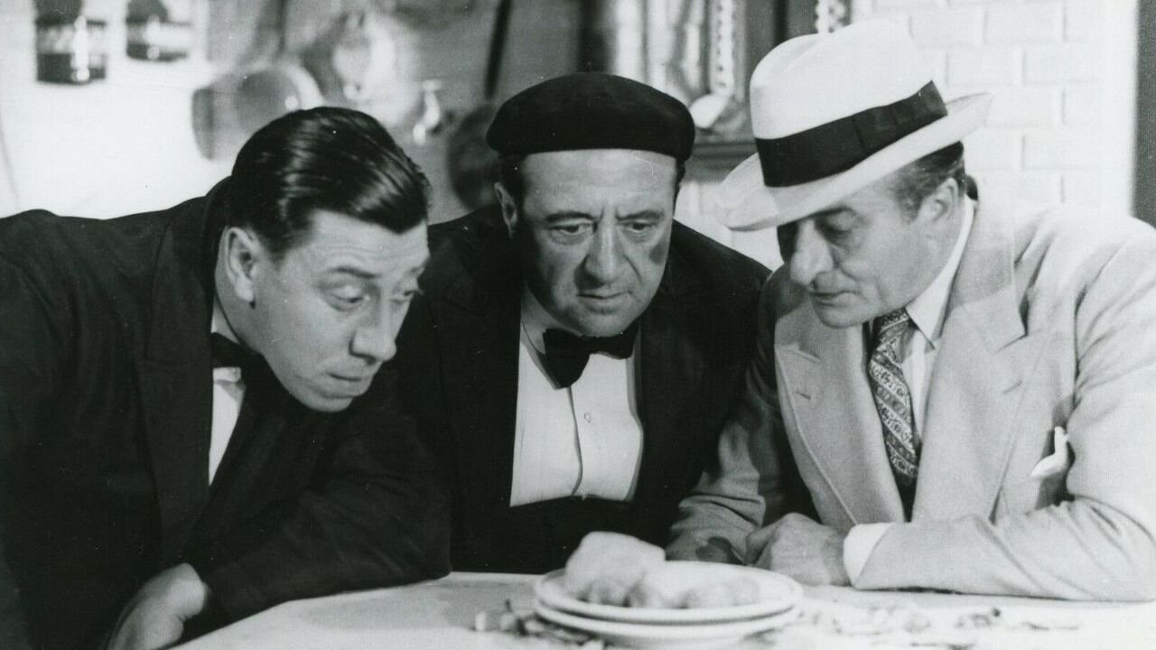 The Kings of Sport Background