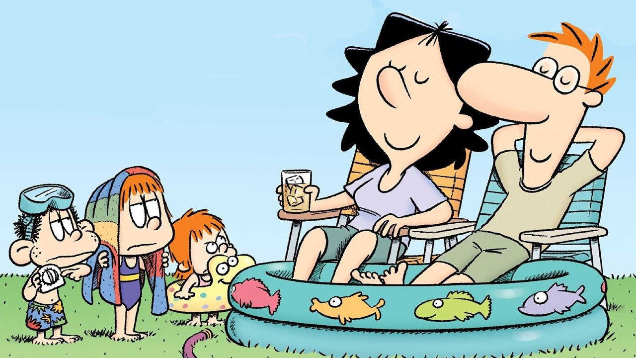 Baby Blues Background