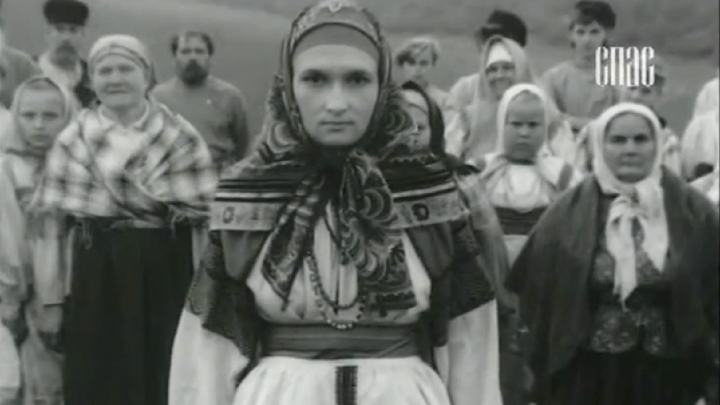 Zeleninsky Pogost Background