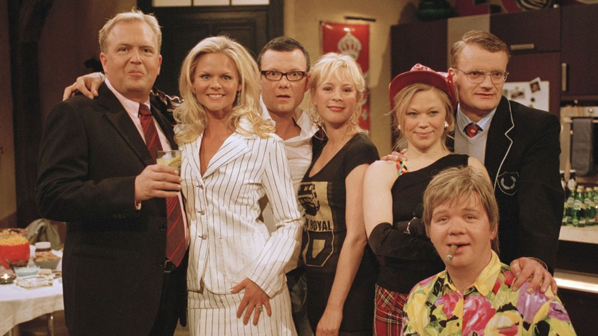 Far from Las Vegas Background