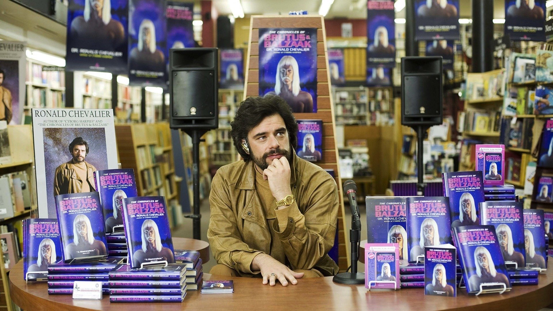 Gentlemen Broncos Background