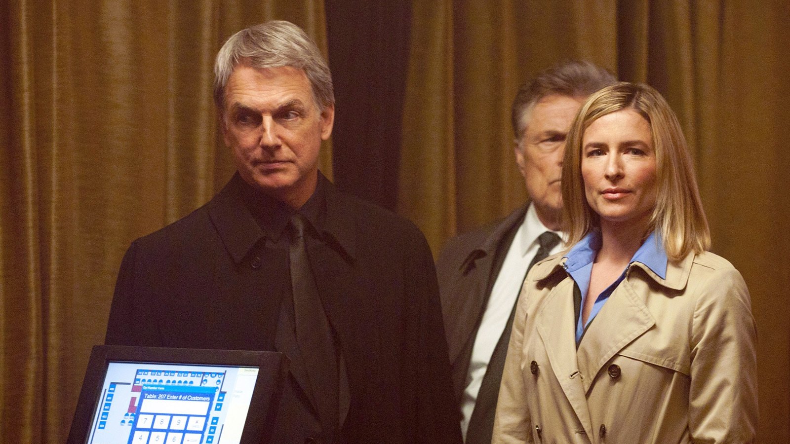 Certain Prey Background