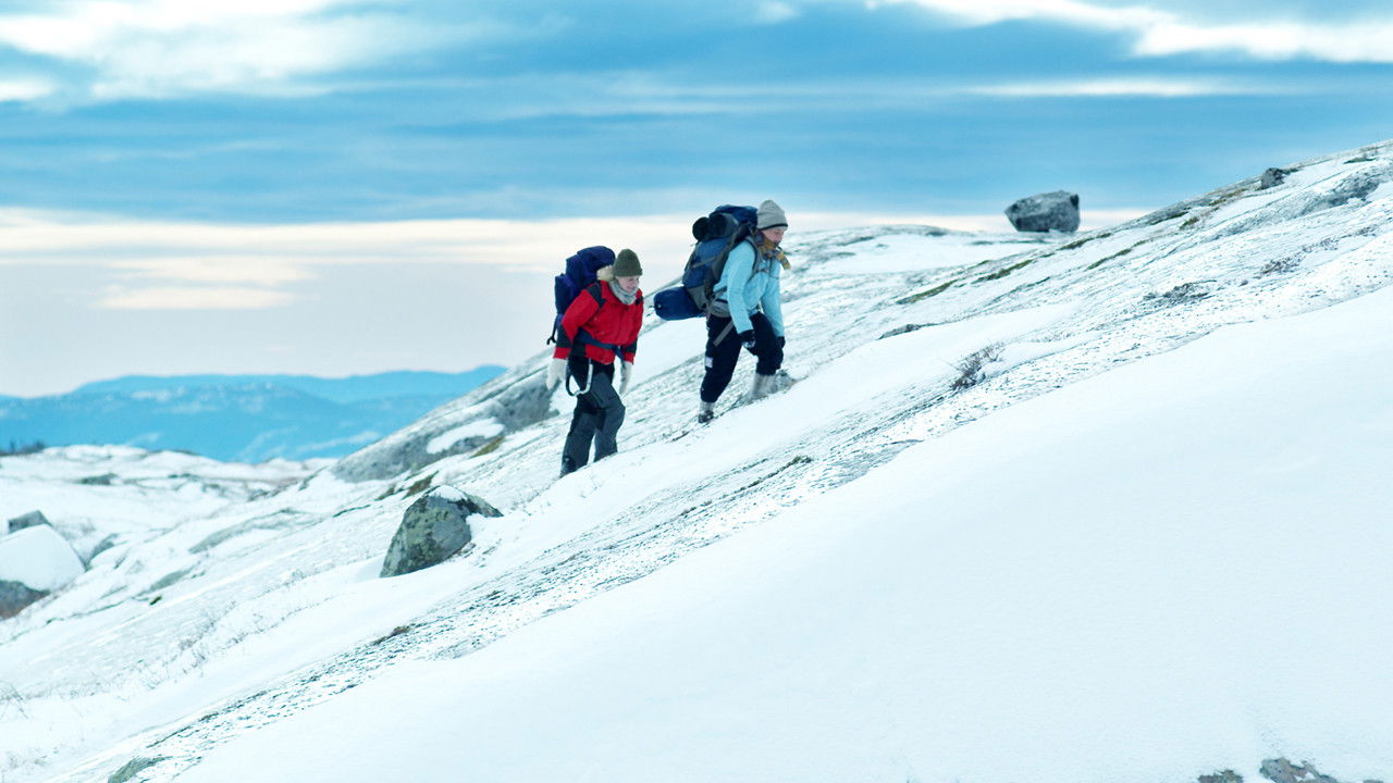 The Mountain Background