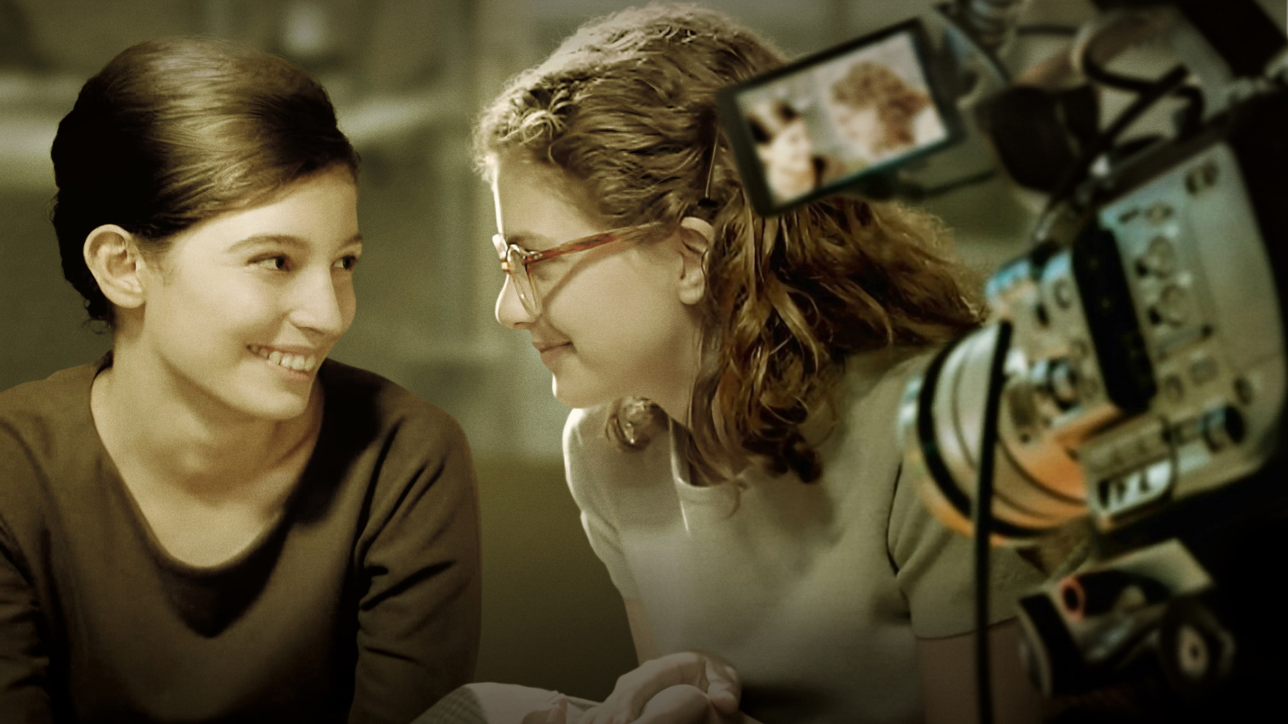 My True Brilliant Friend Background