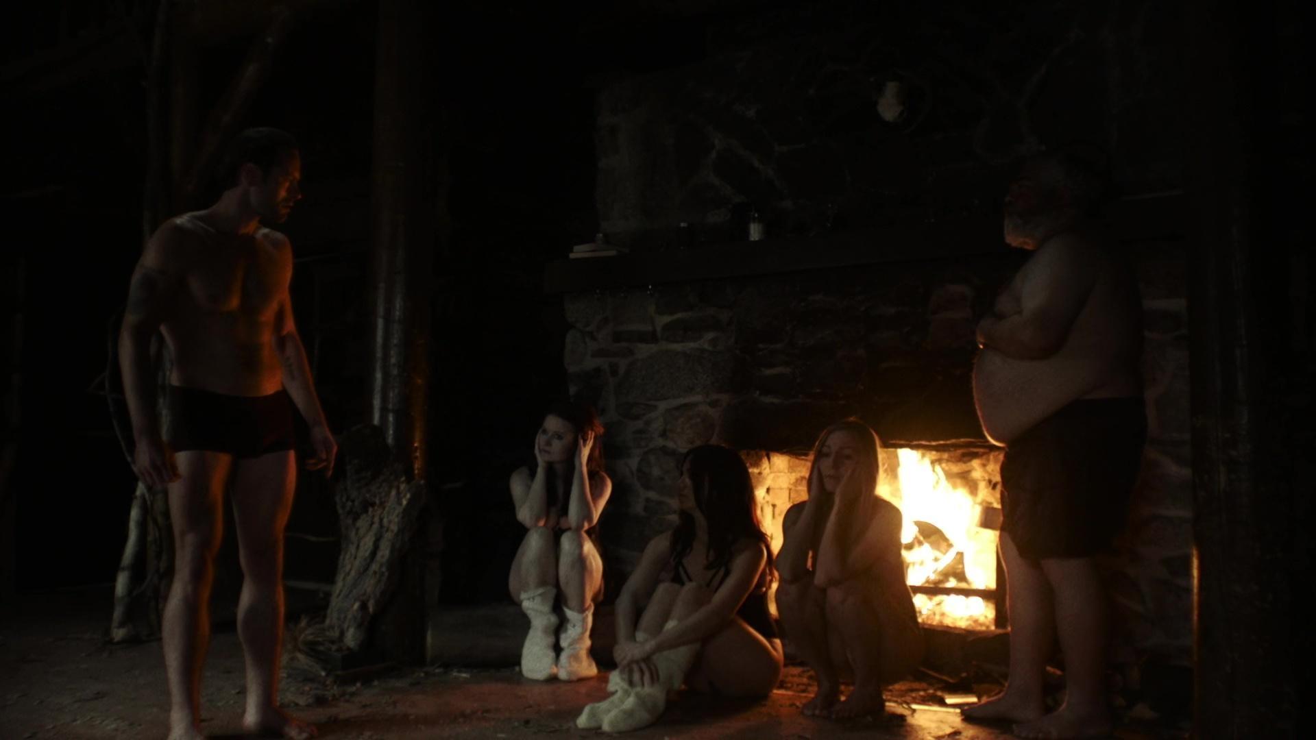 Snowbound Background