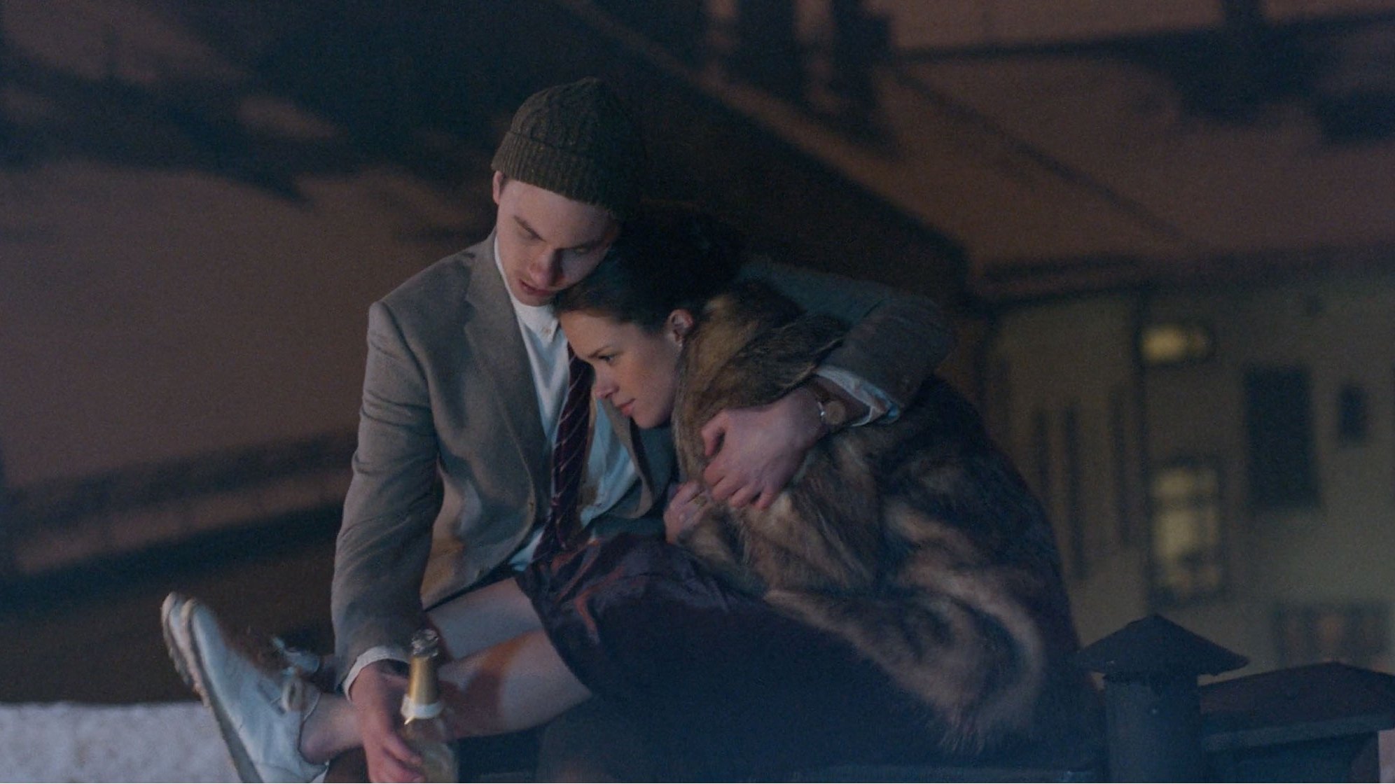 Nothing Ever Really Ends Background