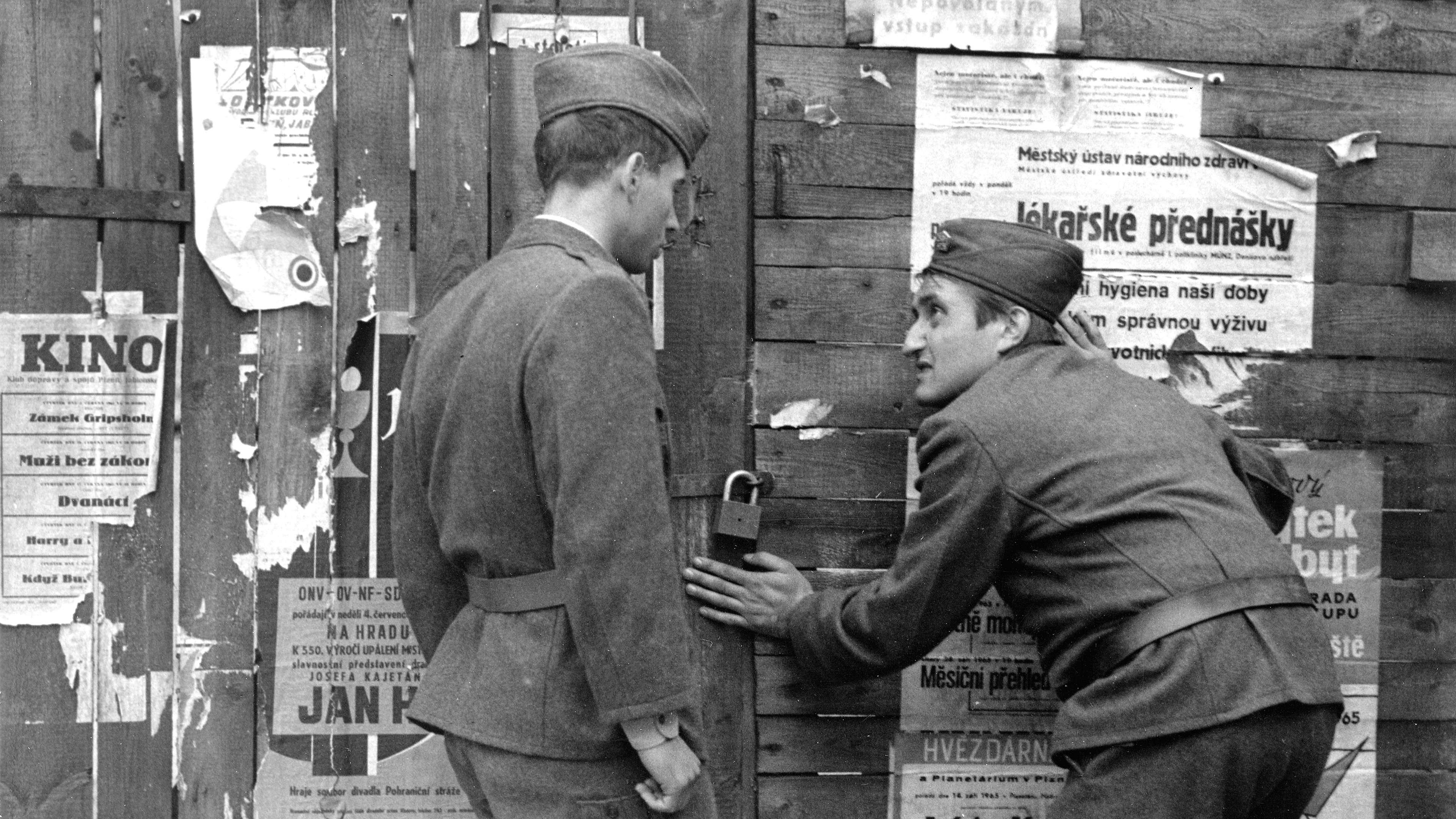 Every Young Man Background