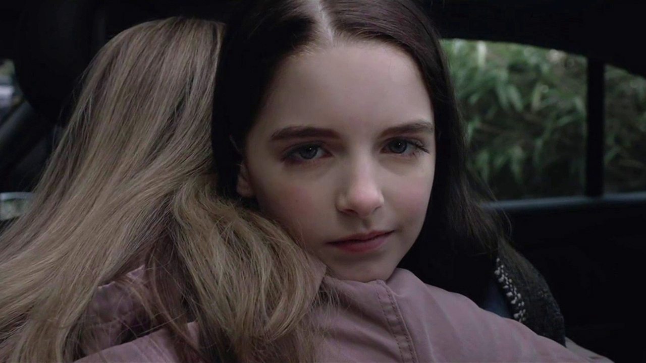 The Bad Seed Background