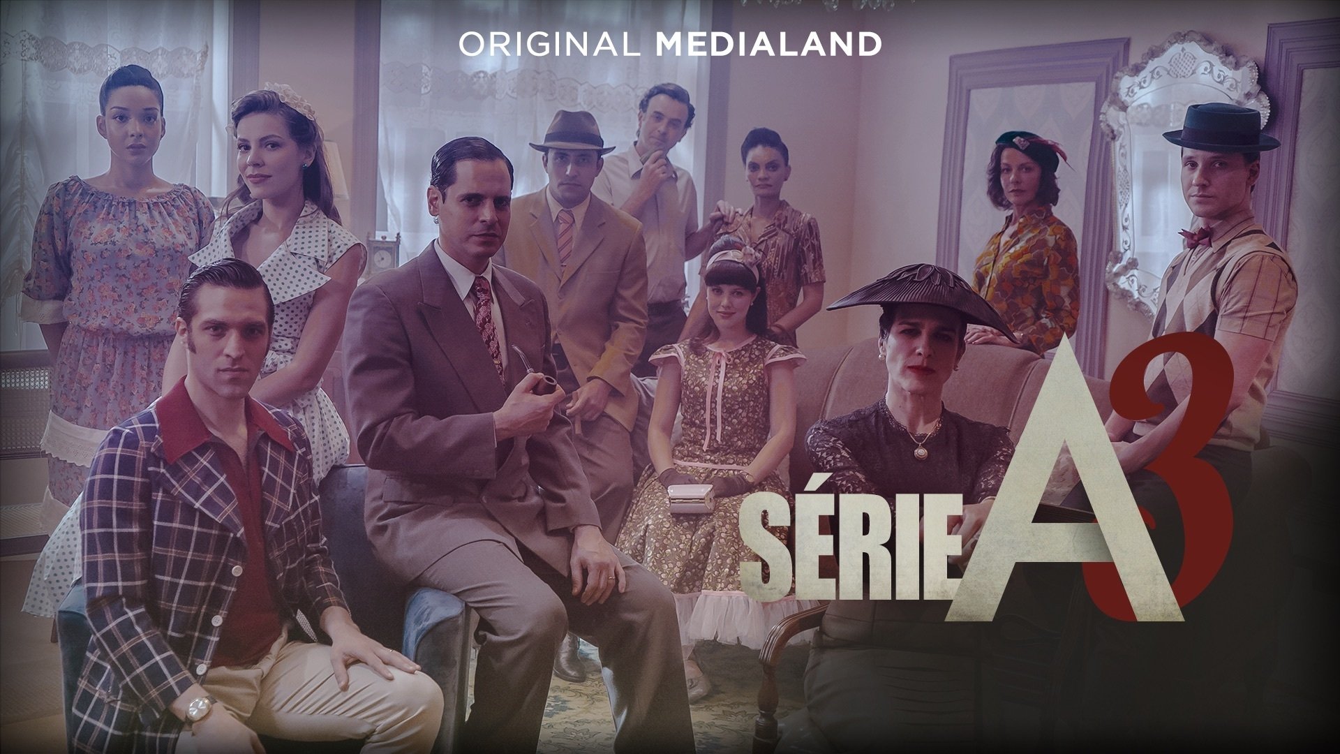 Série A3 Background