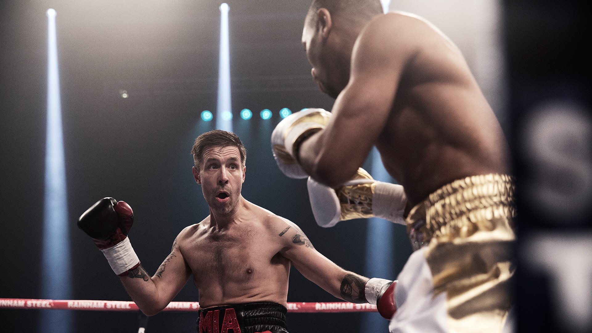 Journeyman Background