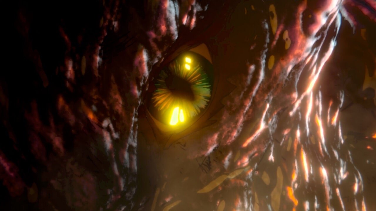 Godzilla: City on the Edge of Battle Background