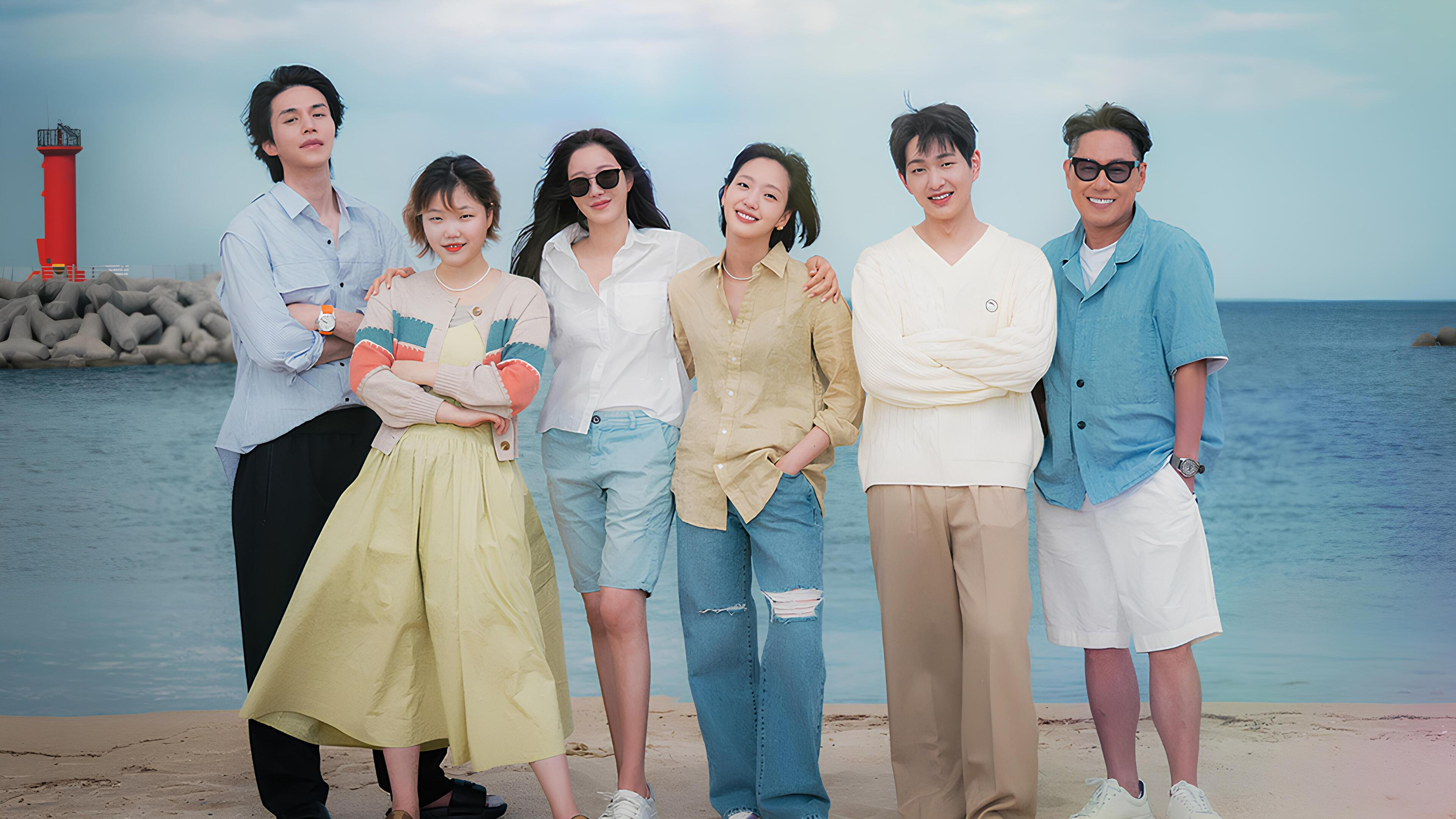 Sea of Hope Background