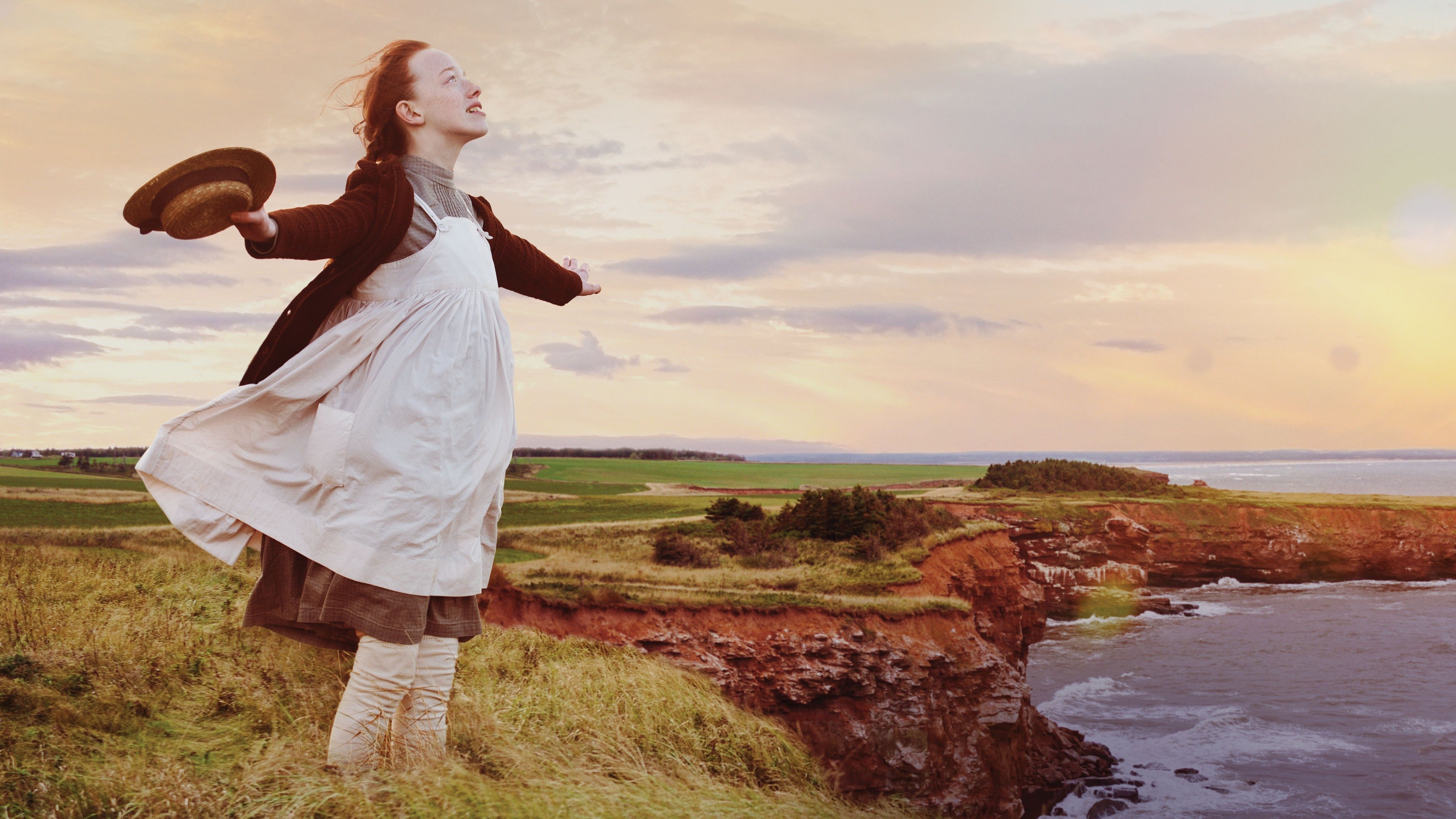 Anne with an E Background