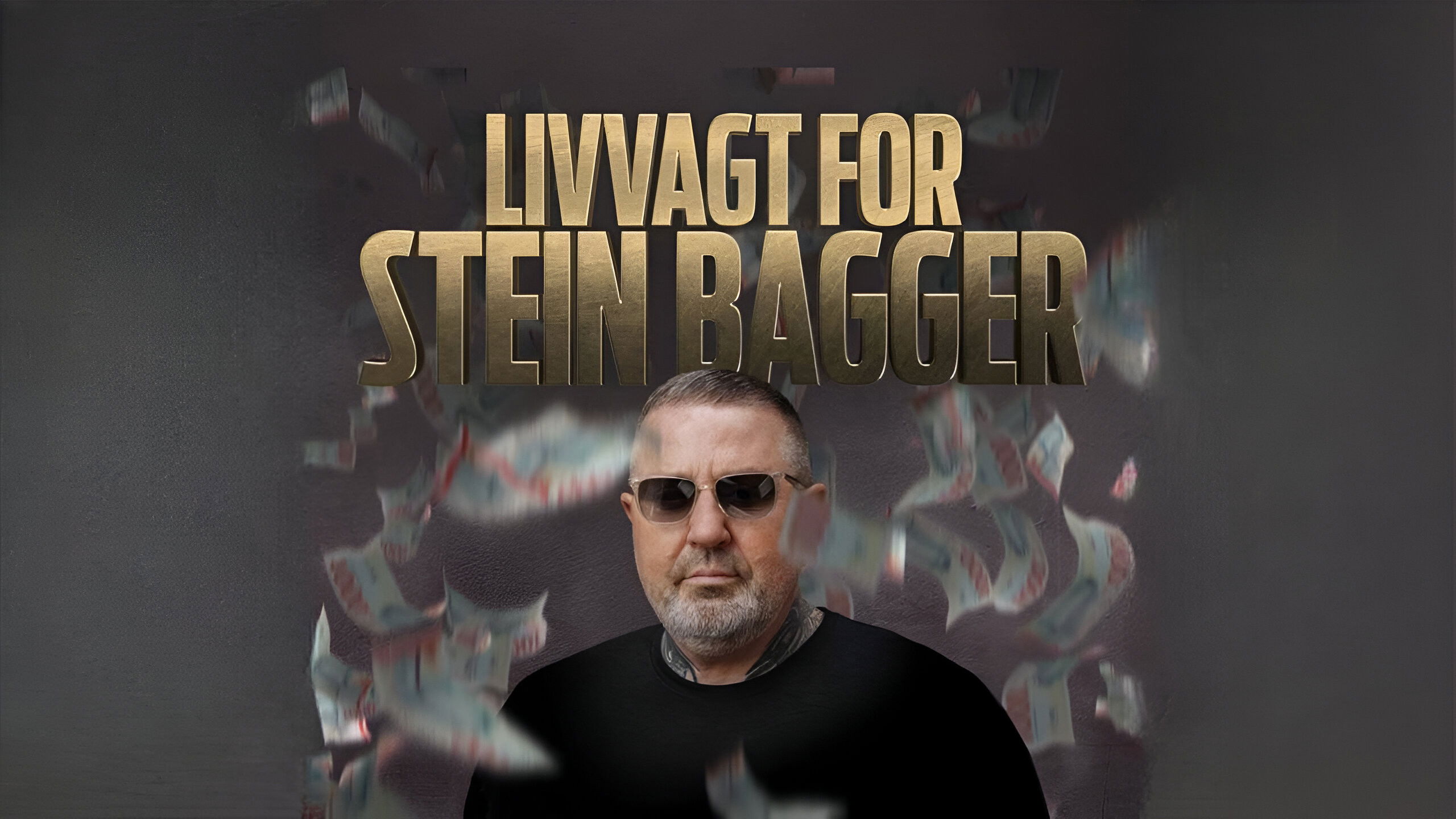 Livvagt for Stein Bagger Background